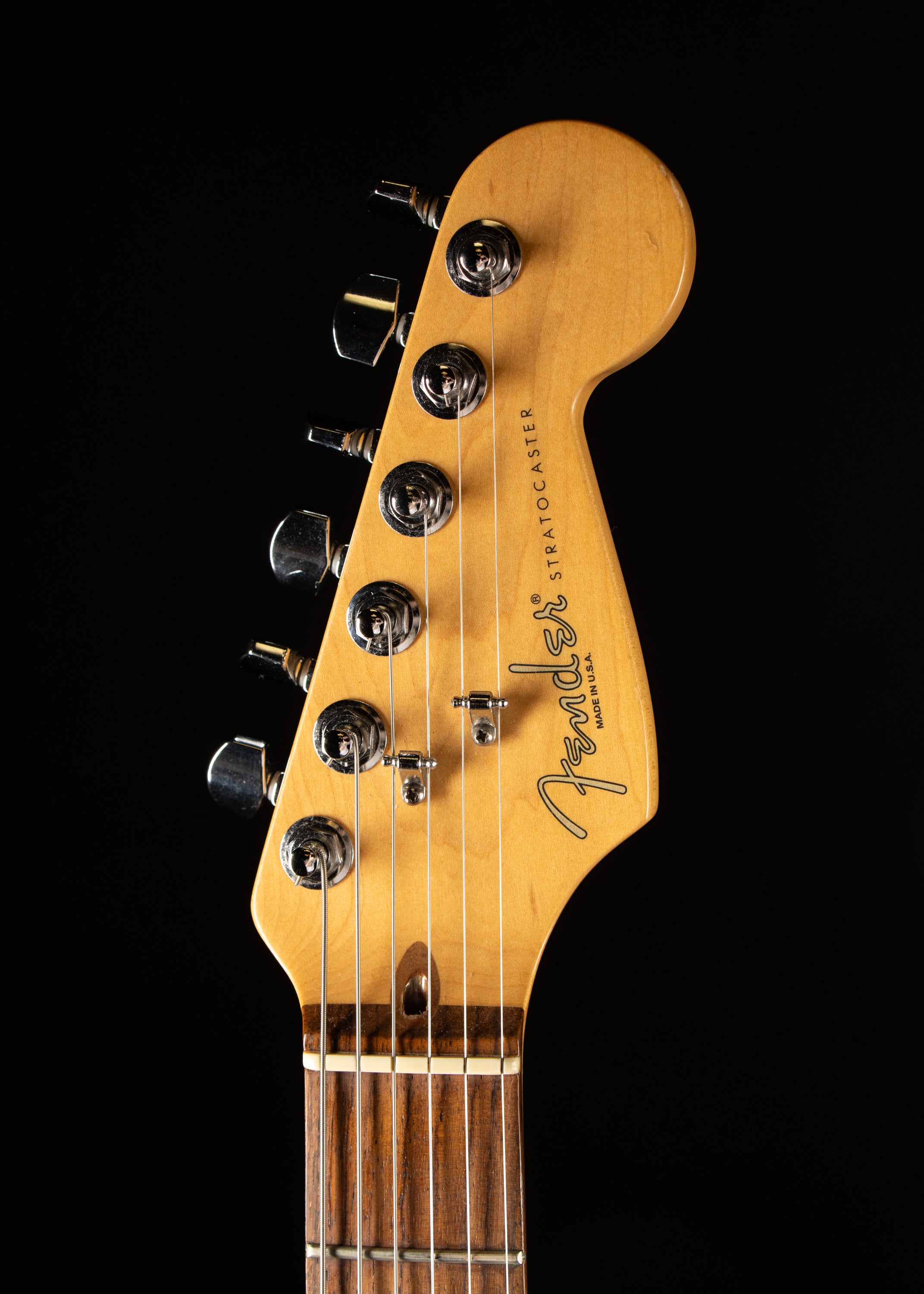 1999 Fender American Standard Stratocaster – Music City Vintage