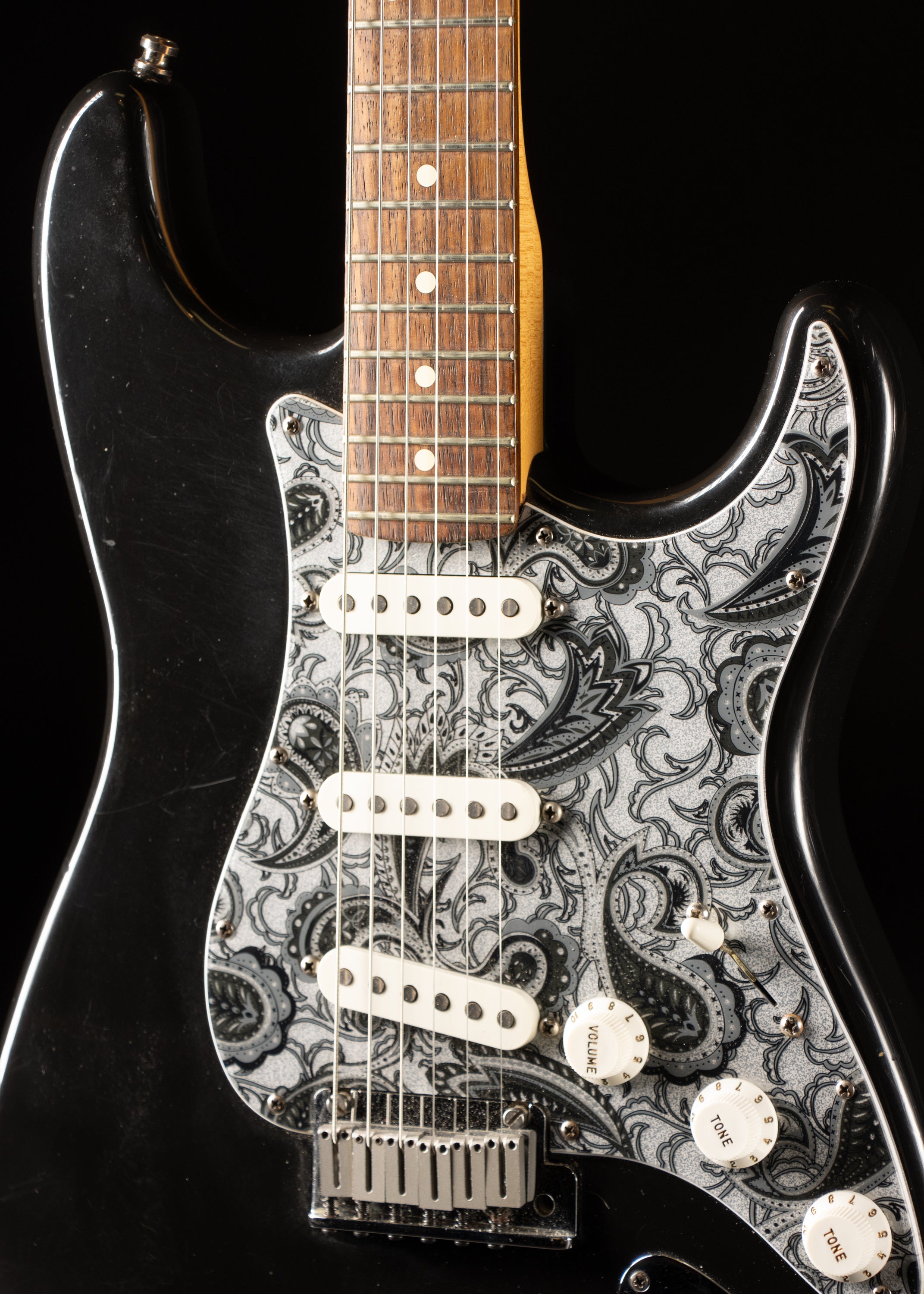 1999 Fender American Standard Stratocaster – Music City Vintage