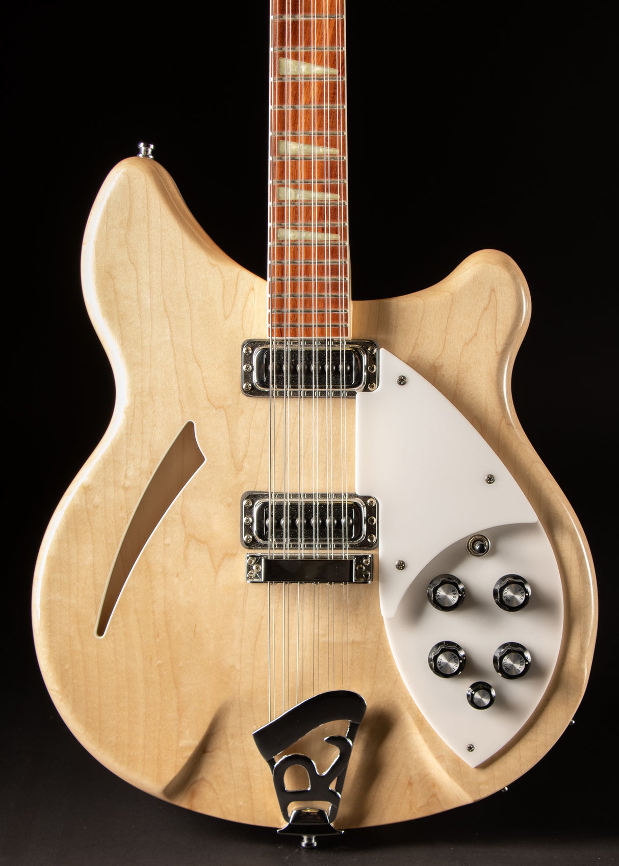 2005 Rickenbacker 360/12 Mapleglo