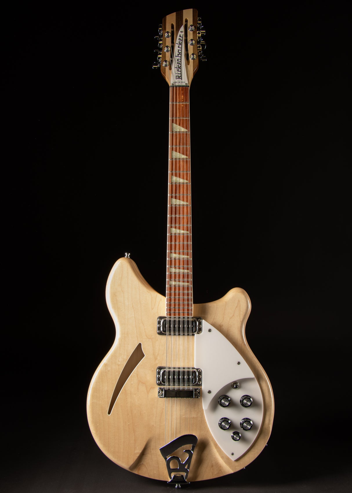 2005 Rickenbacker 360/12 Mapleglo