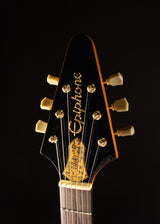 2018 Epiphone Amos Flying V