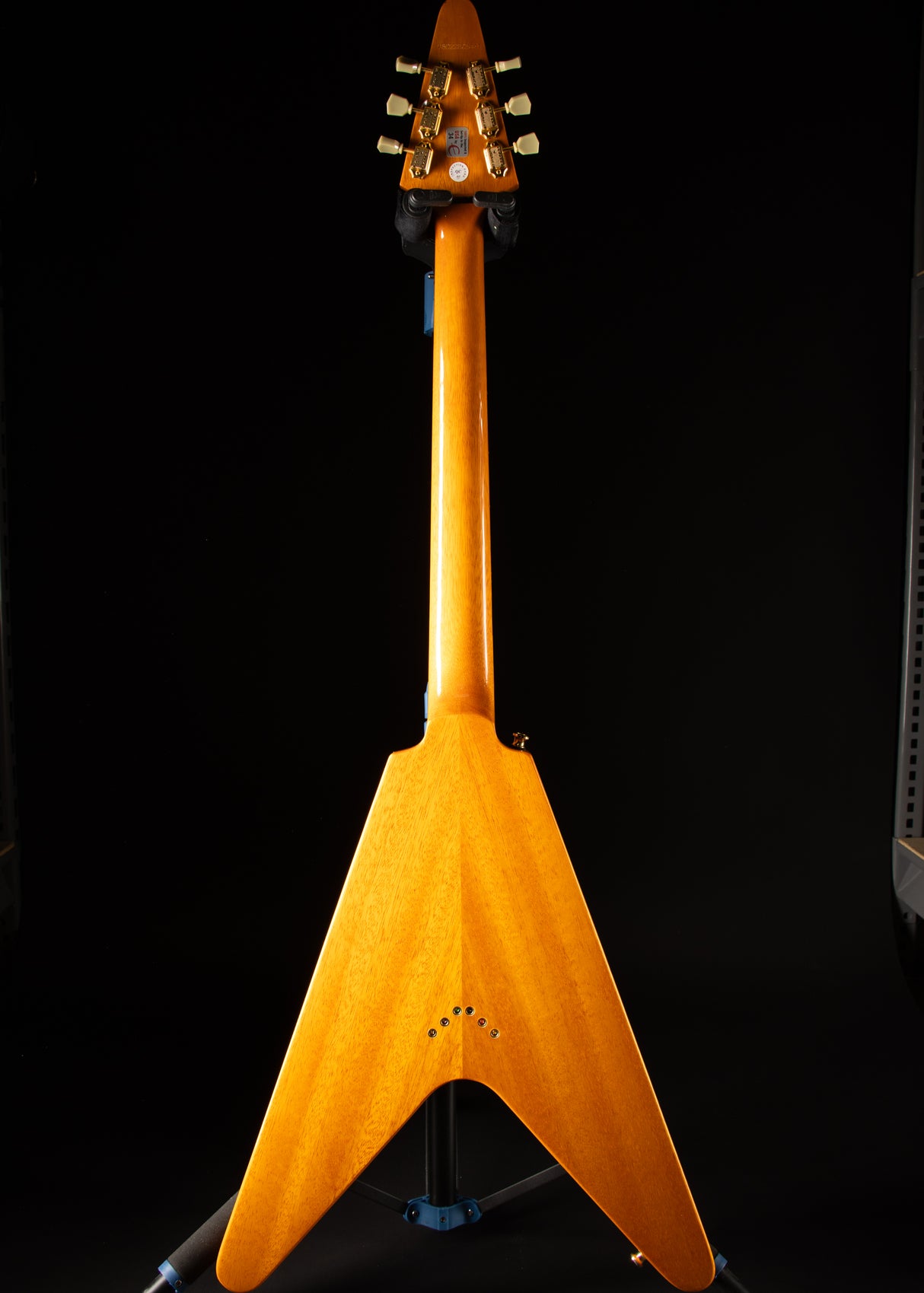 2018 Epiphone Amos Flying V