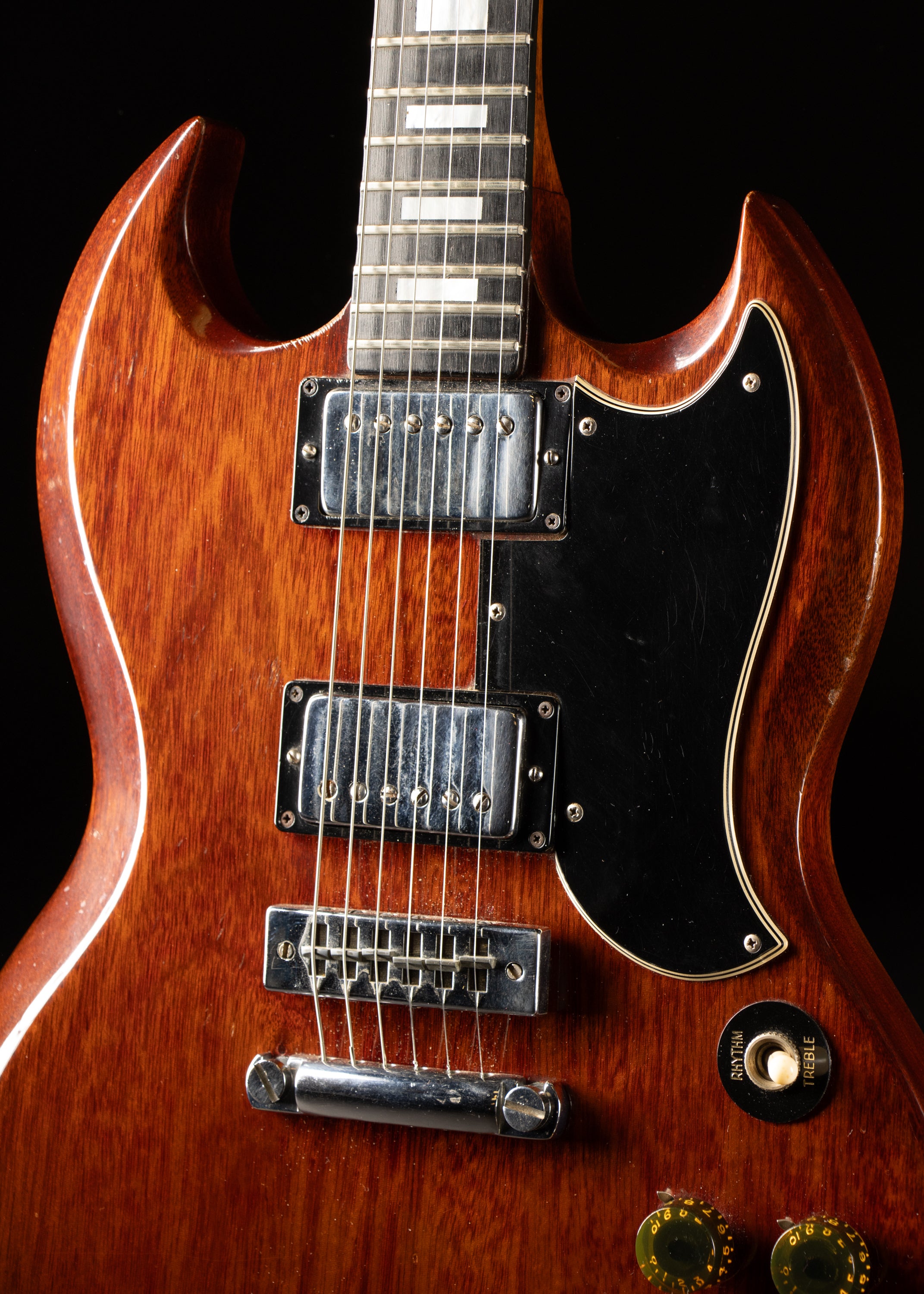 1973 Gibson SG Standard – Music City Vintage Guitars