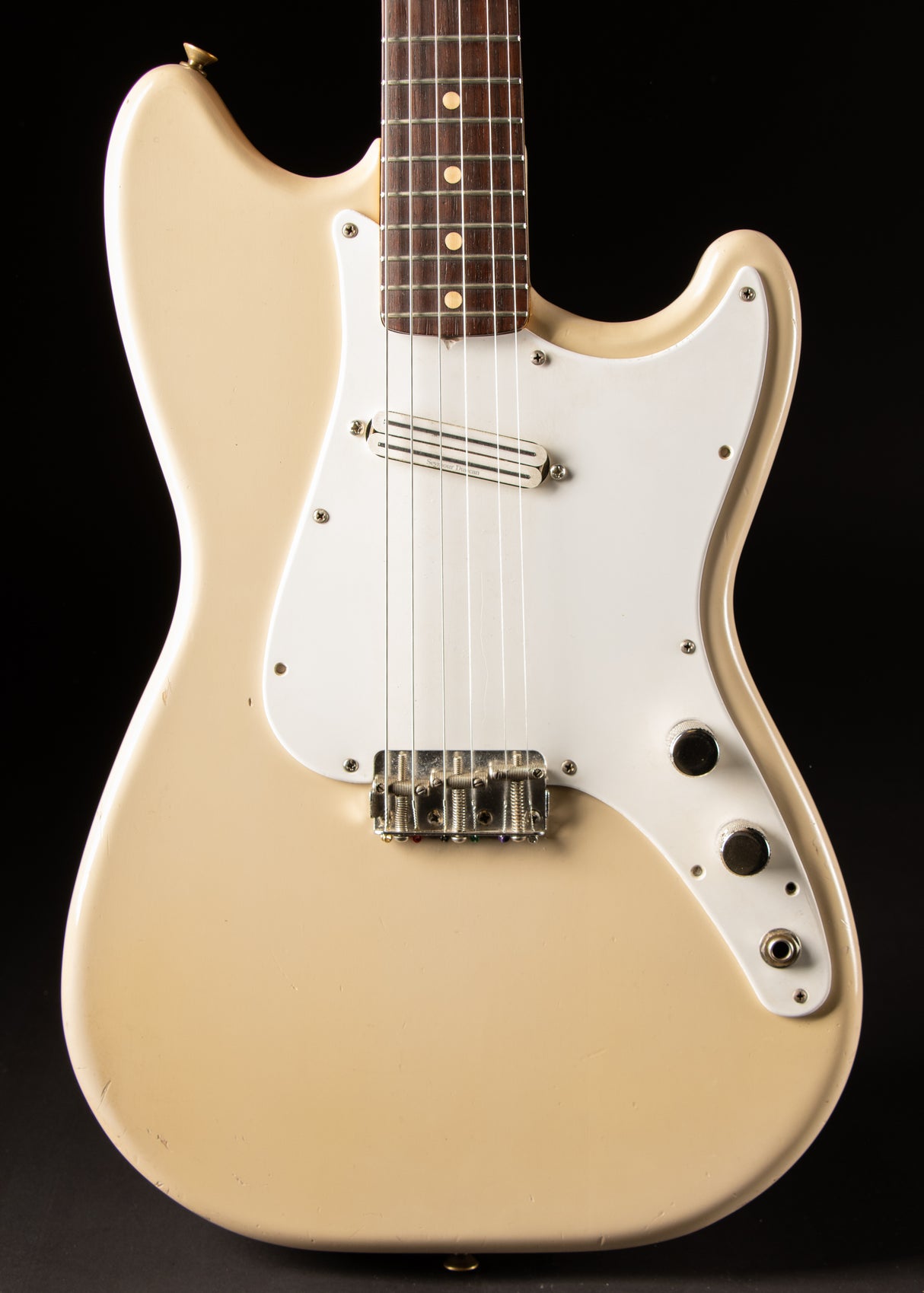 1959/60 Fender Music Master Desert Sand