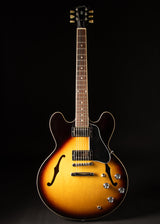 2022 Gibson ES-335 Sunburst