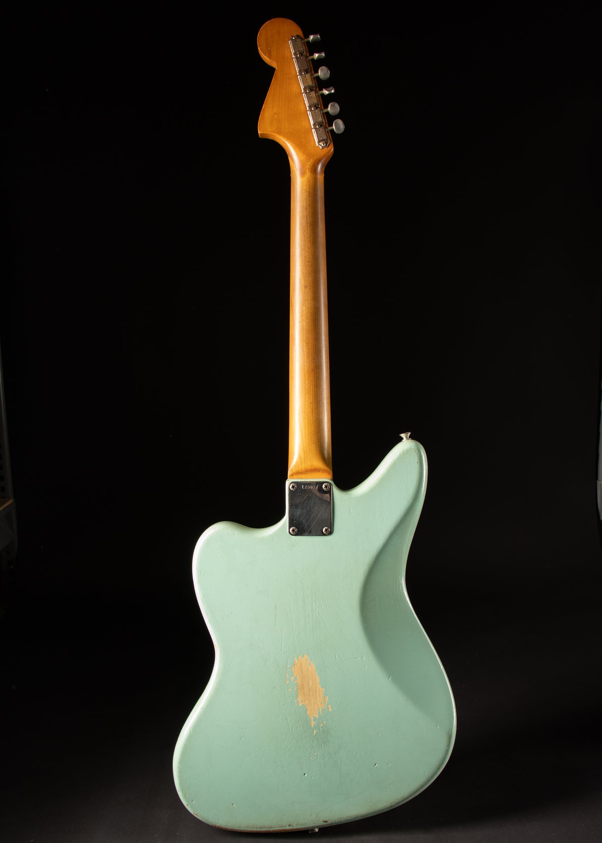1964 Fender Jaguar Sonic Blue