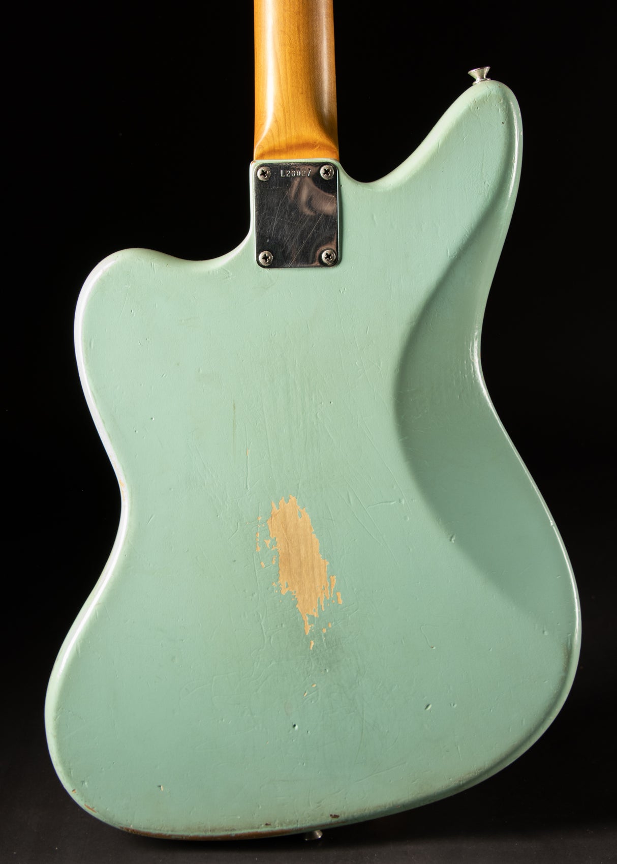 1964 Fender Jaguar Sonic Blue