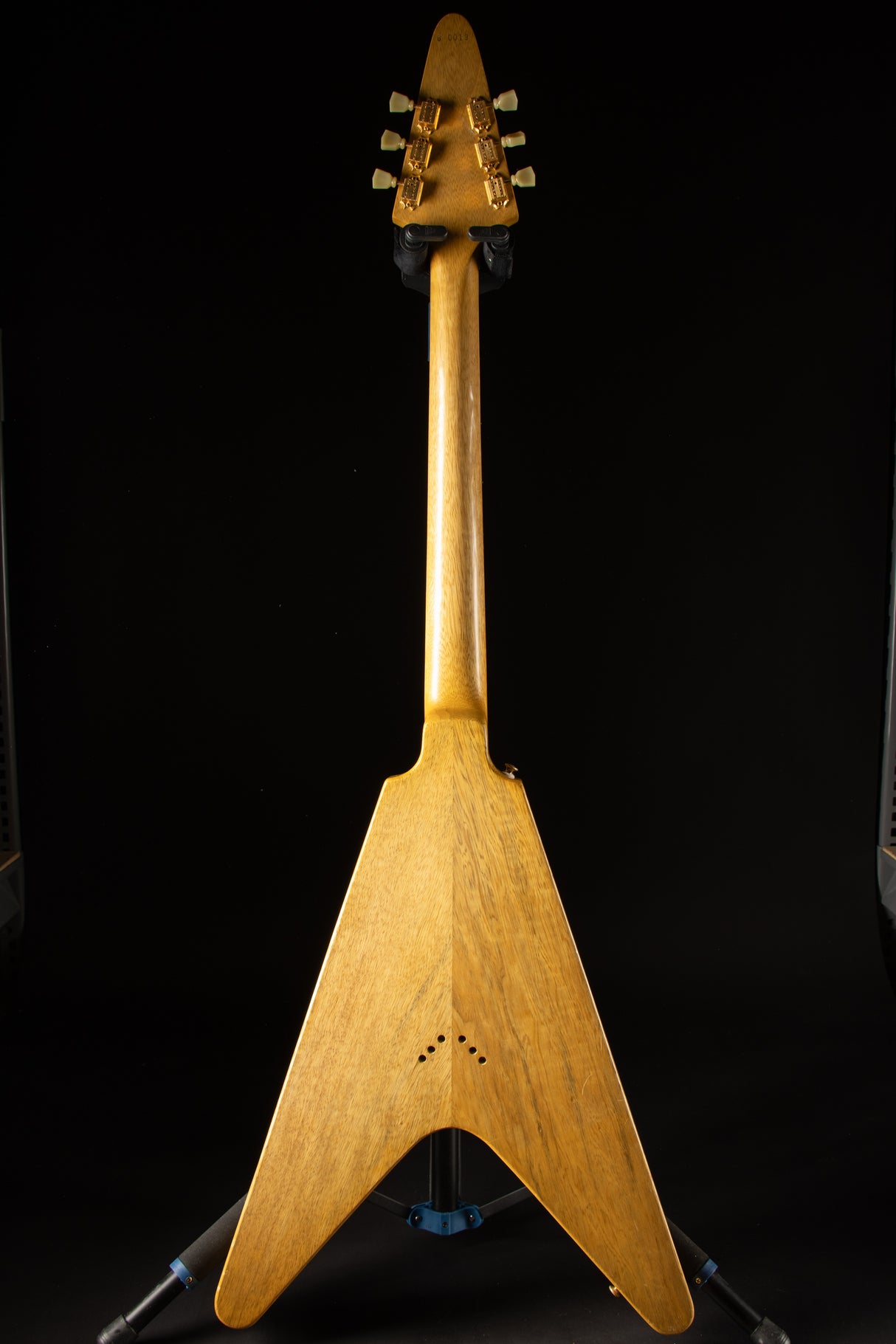 Recent Arpeggio Korina V Natural w/OHC