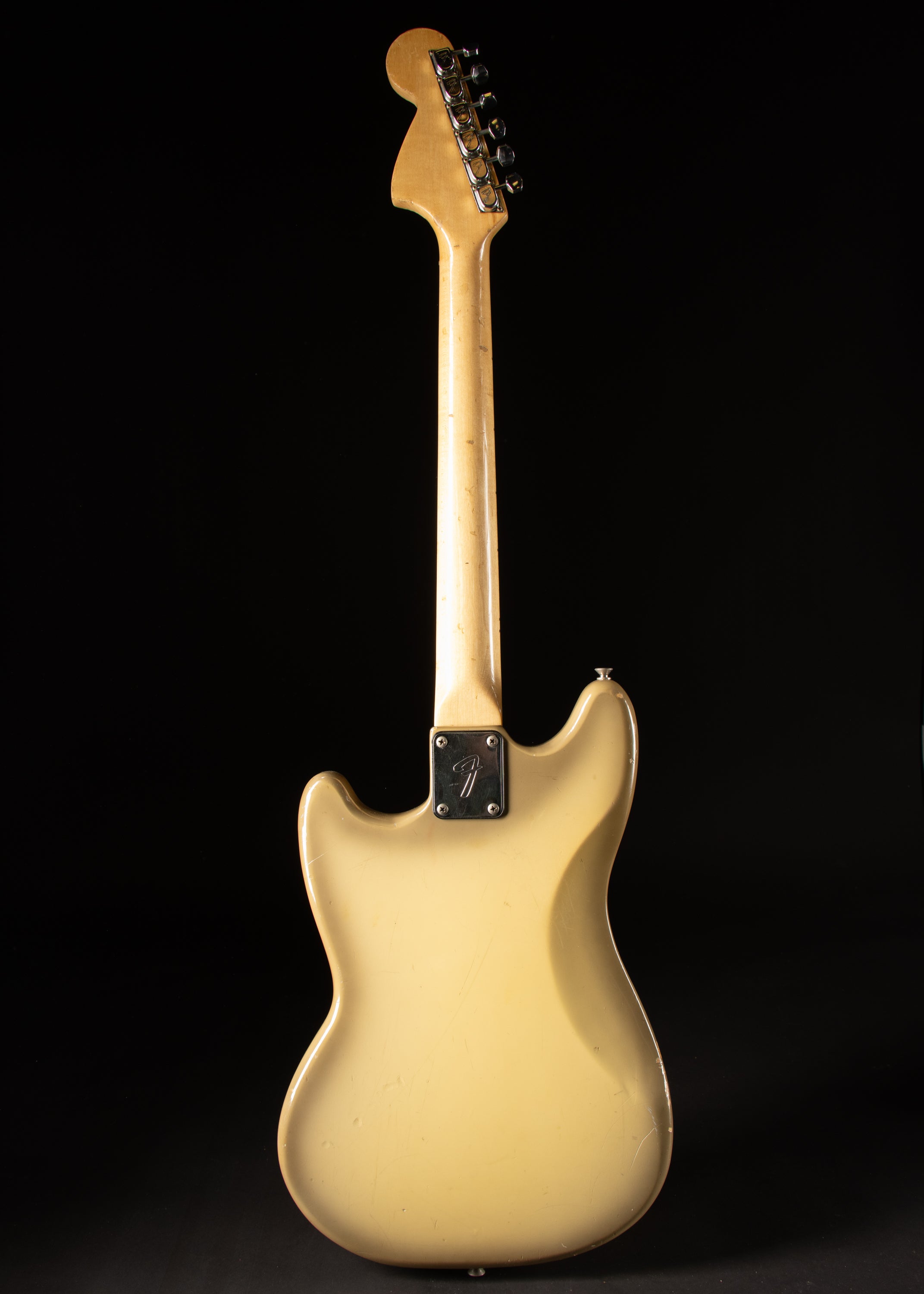 1978 Fender Mustang Antigua – Music City Vintage Guitars
