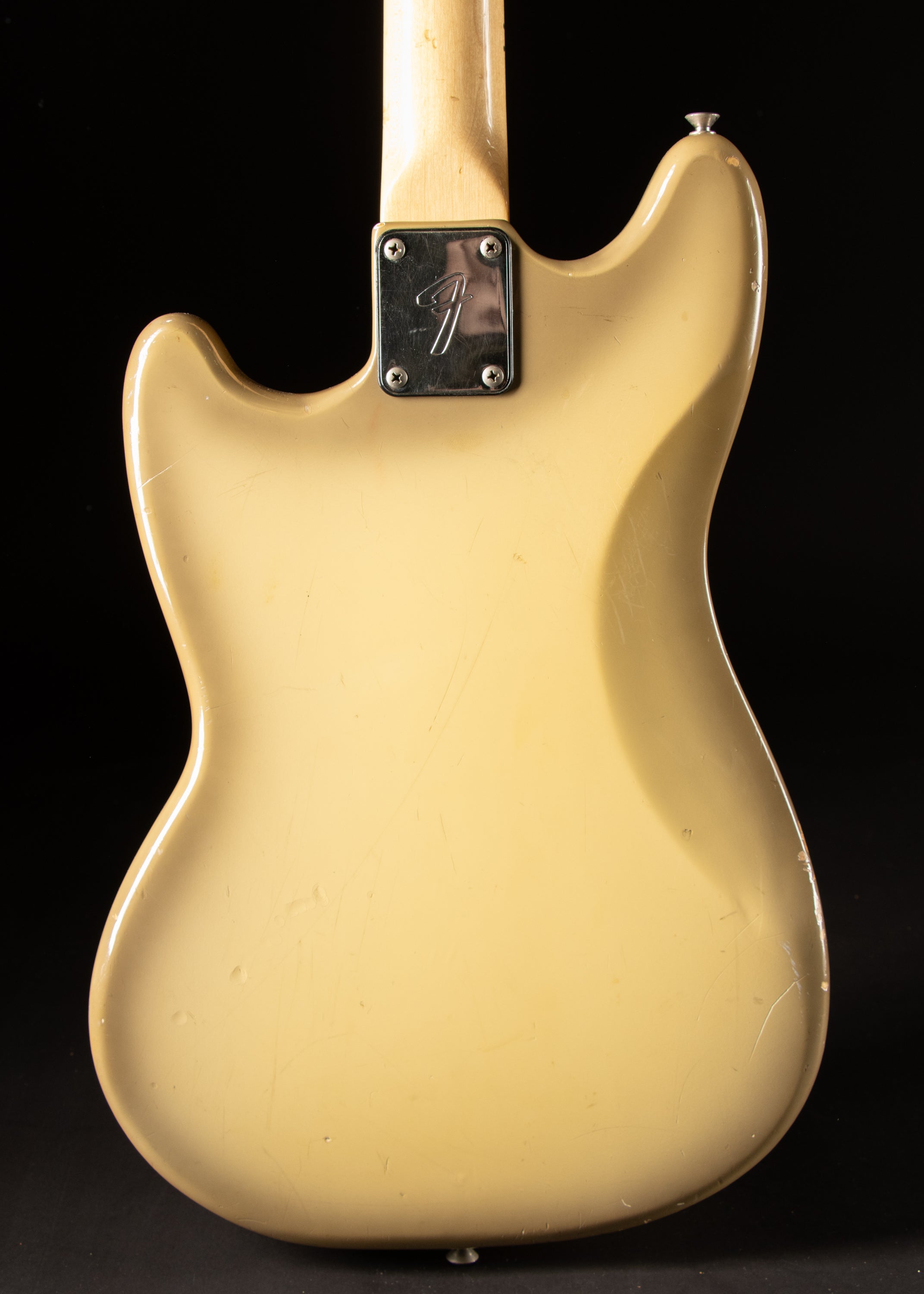 1978 Fender Mustang Antigua – Music City Vintage Guitars