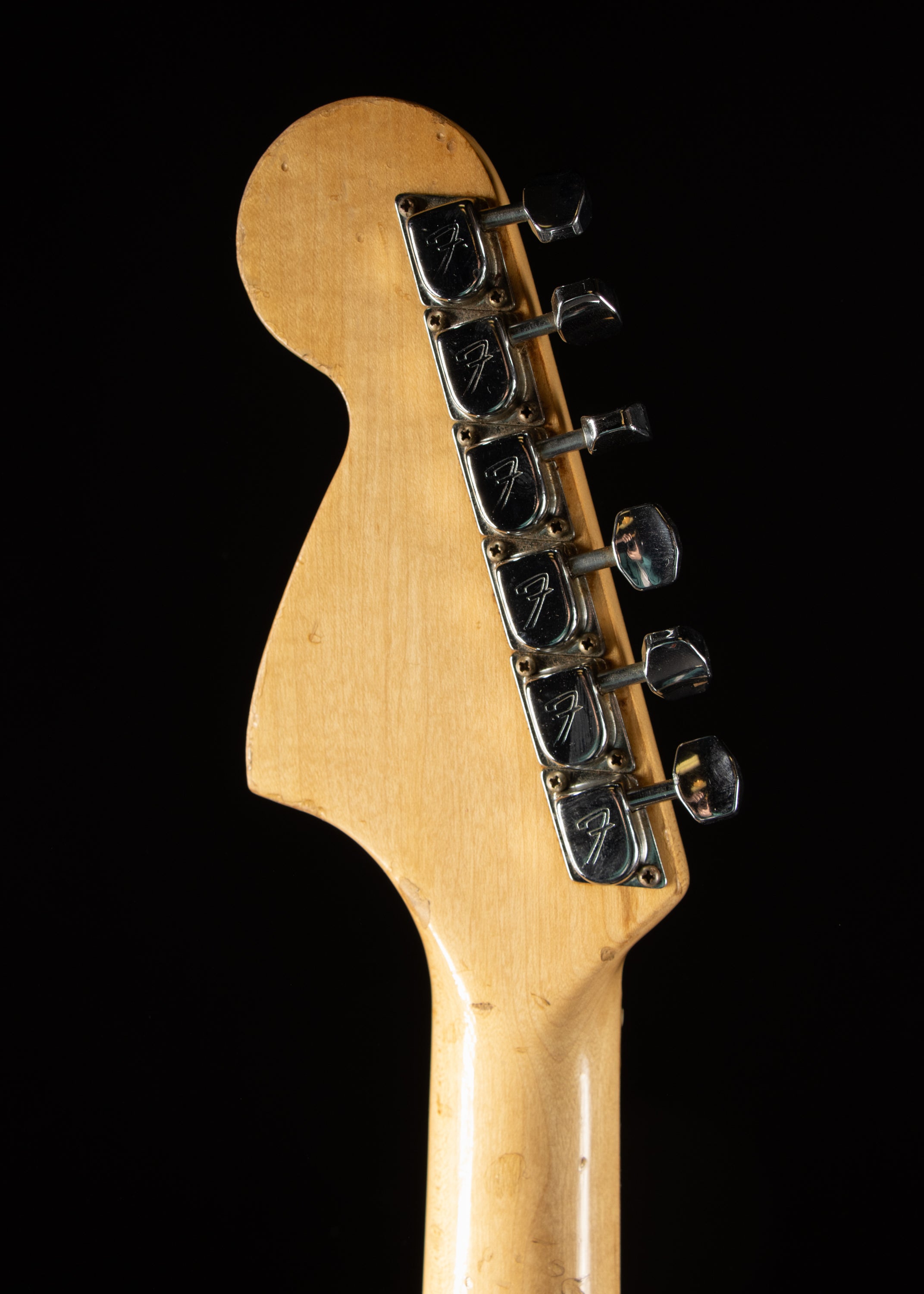 1978 Fender Mustang Antigua – Music City Vintage Guitars