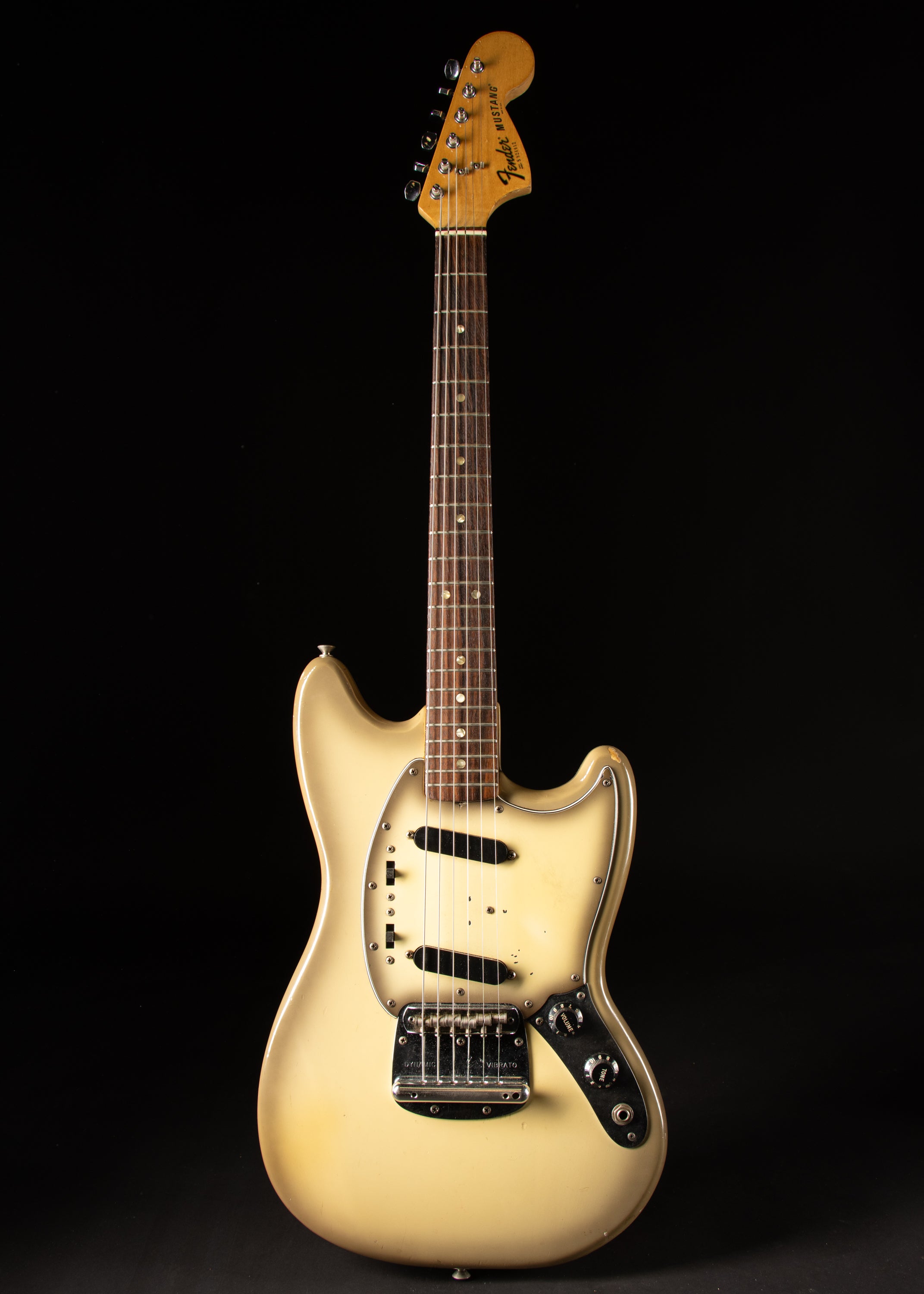 1978 Fender Mustang Antigua – Music City Vintage Guitars