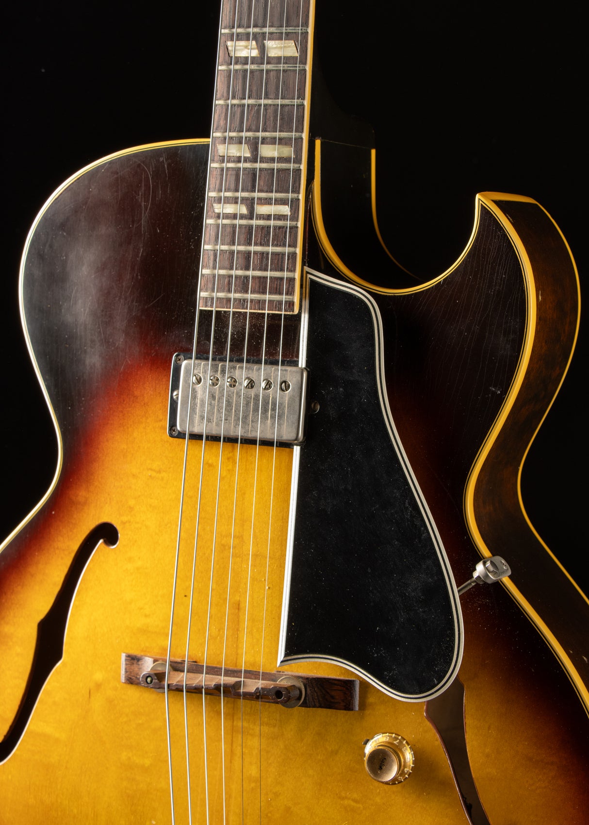 1961 Gibson ES-175 Sunburst