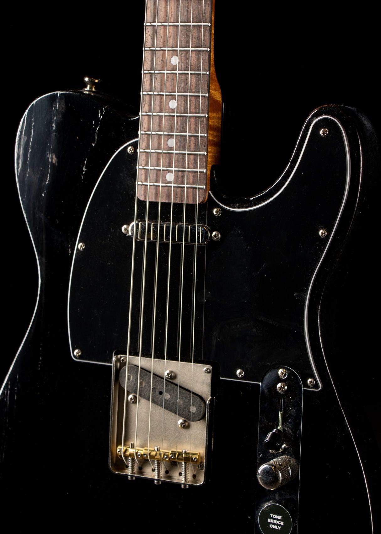 Ithacaster T-Type Black