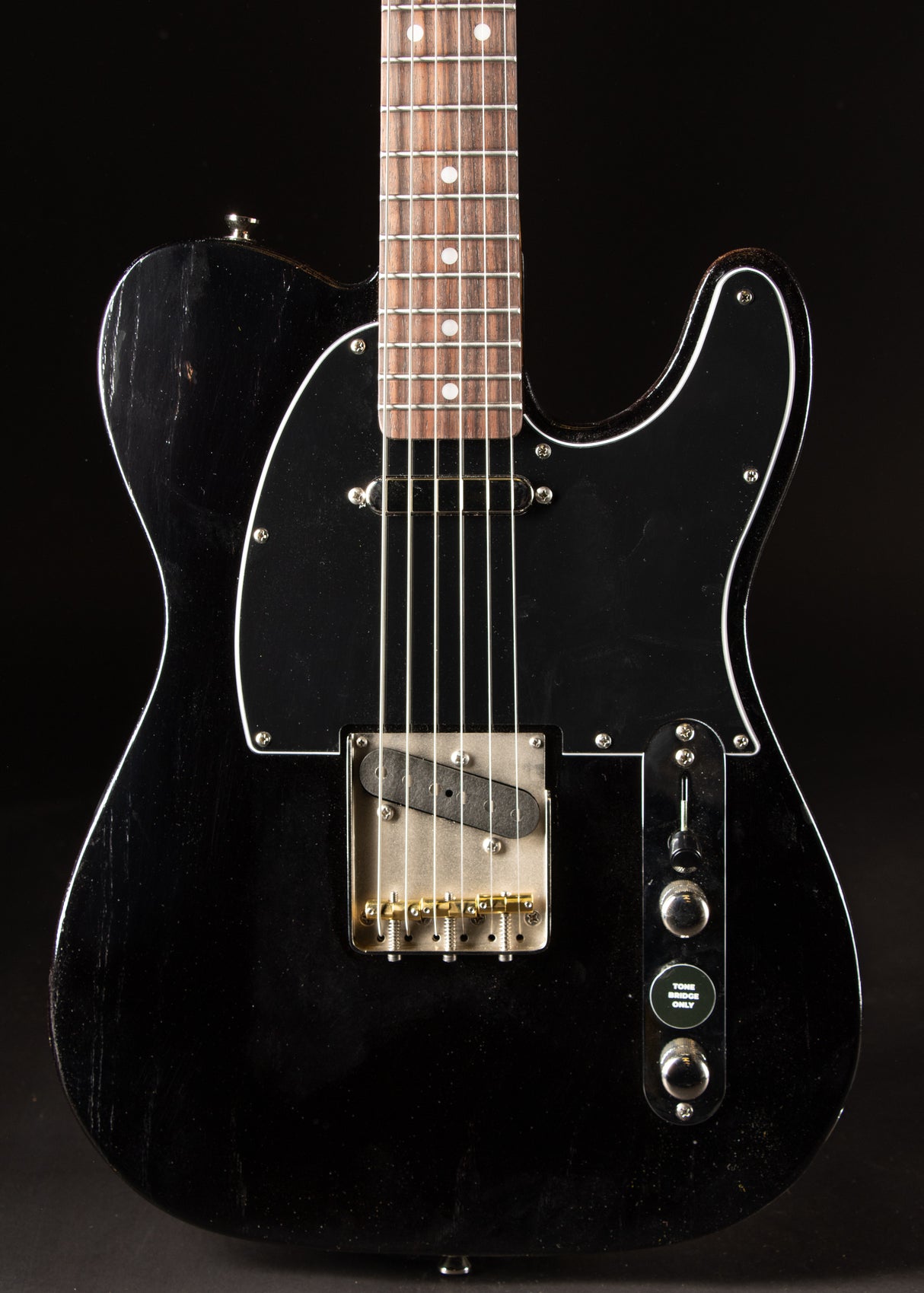 Ithacaster T-Type Black