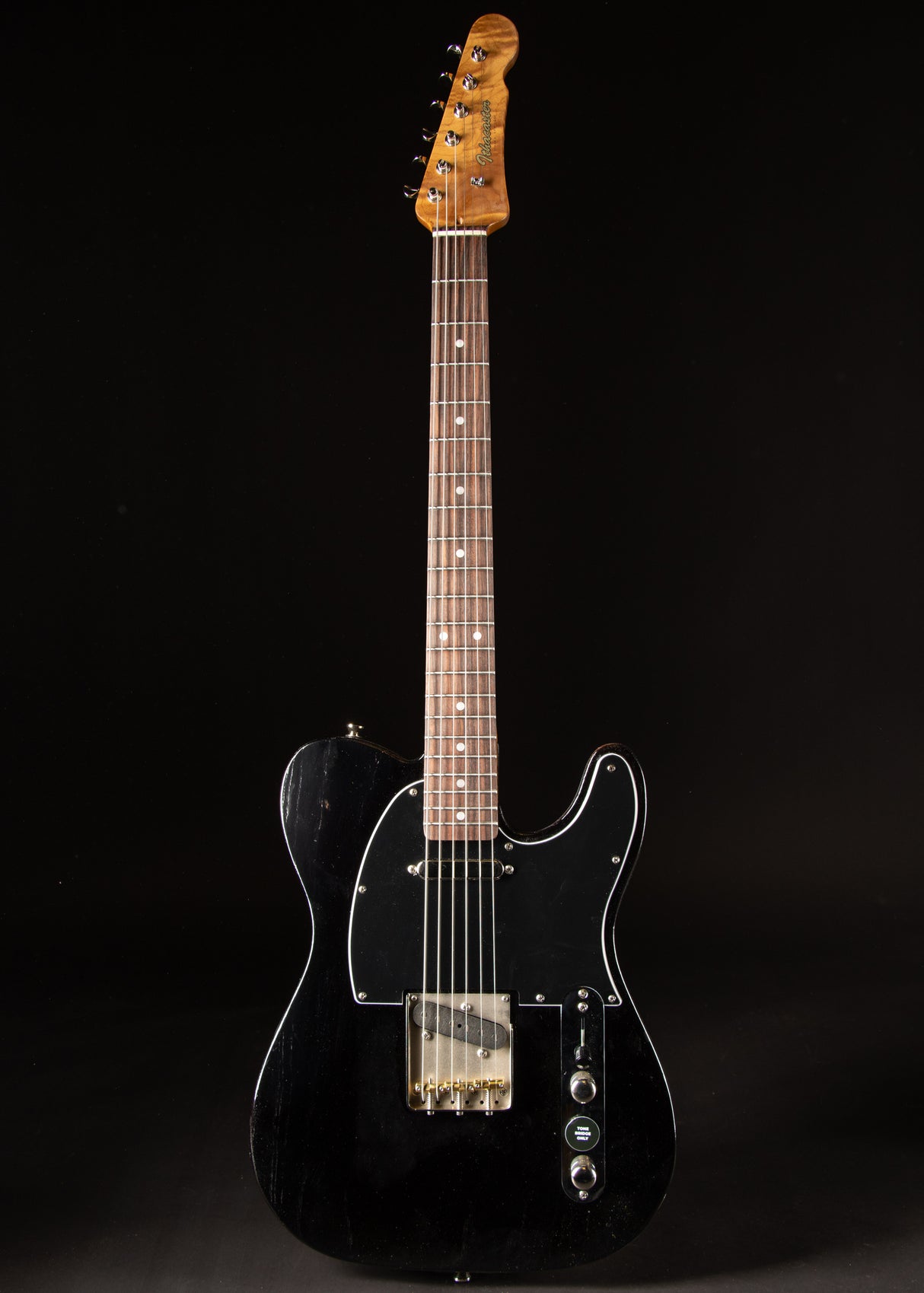 Ithacaster T-Type Black