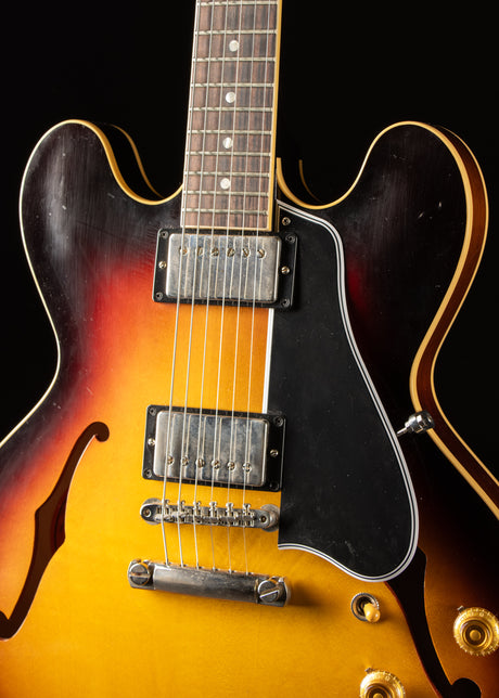 2023 Gibson Custom ES-335TD 1959 Reissue Sunburst