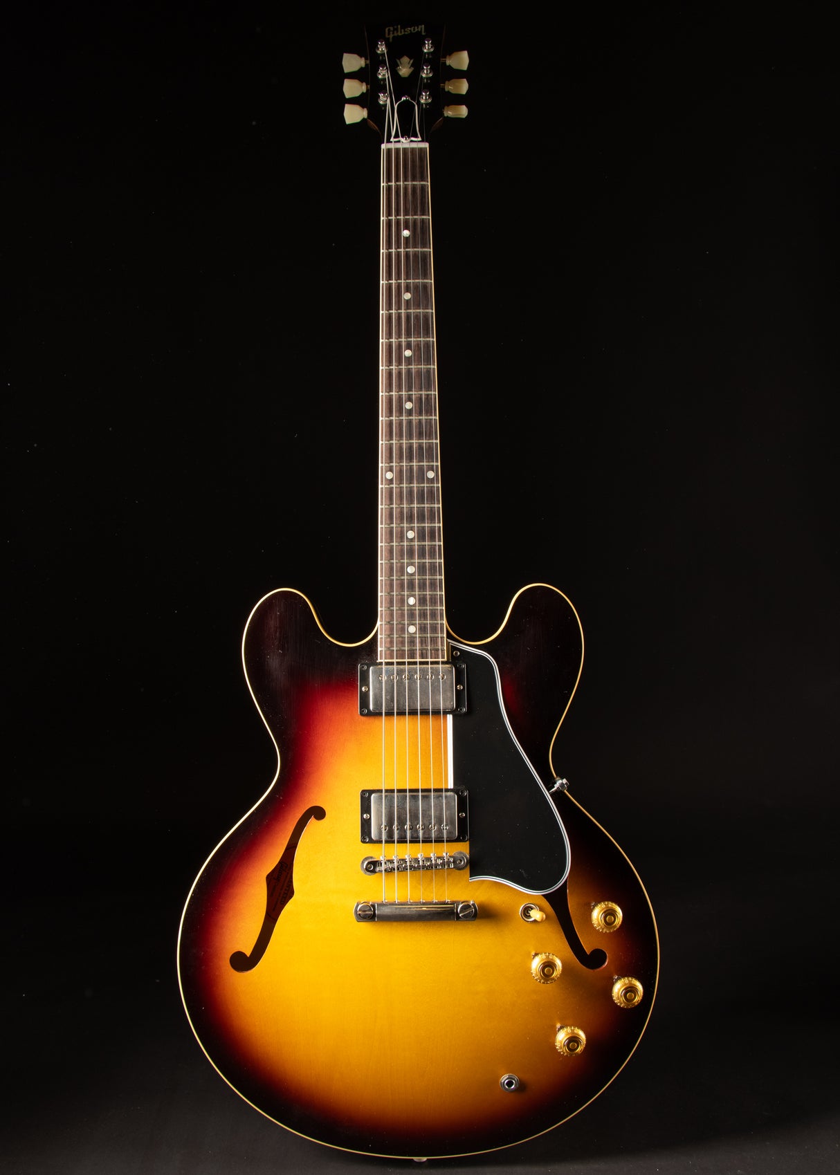 2023 Gibson Custom ES-335TD 1959 Reissue Sunburst