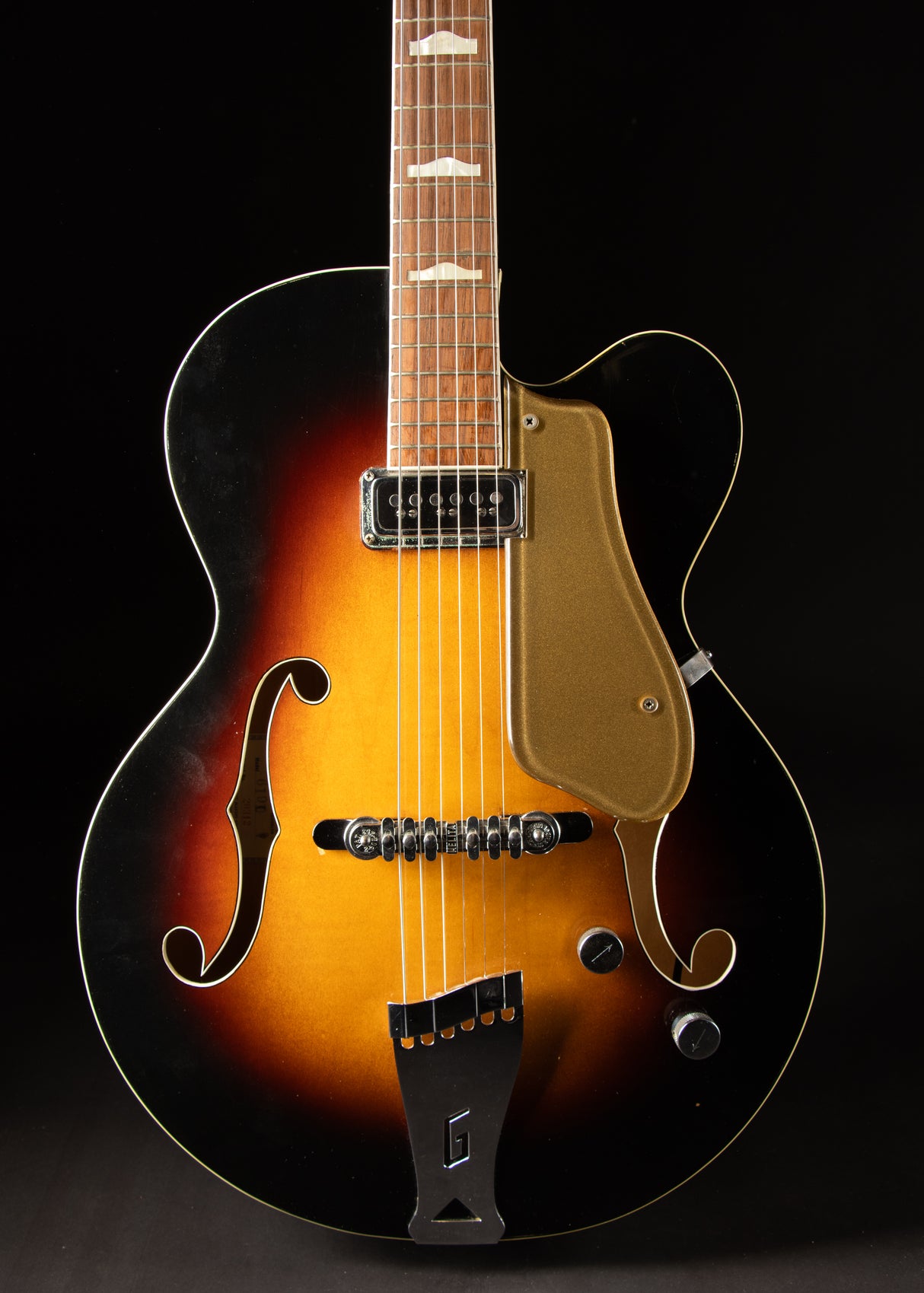 1956 Gretsch Streamliner 6191