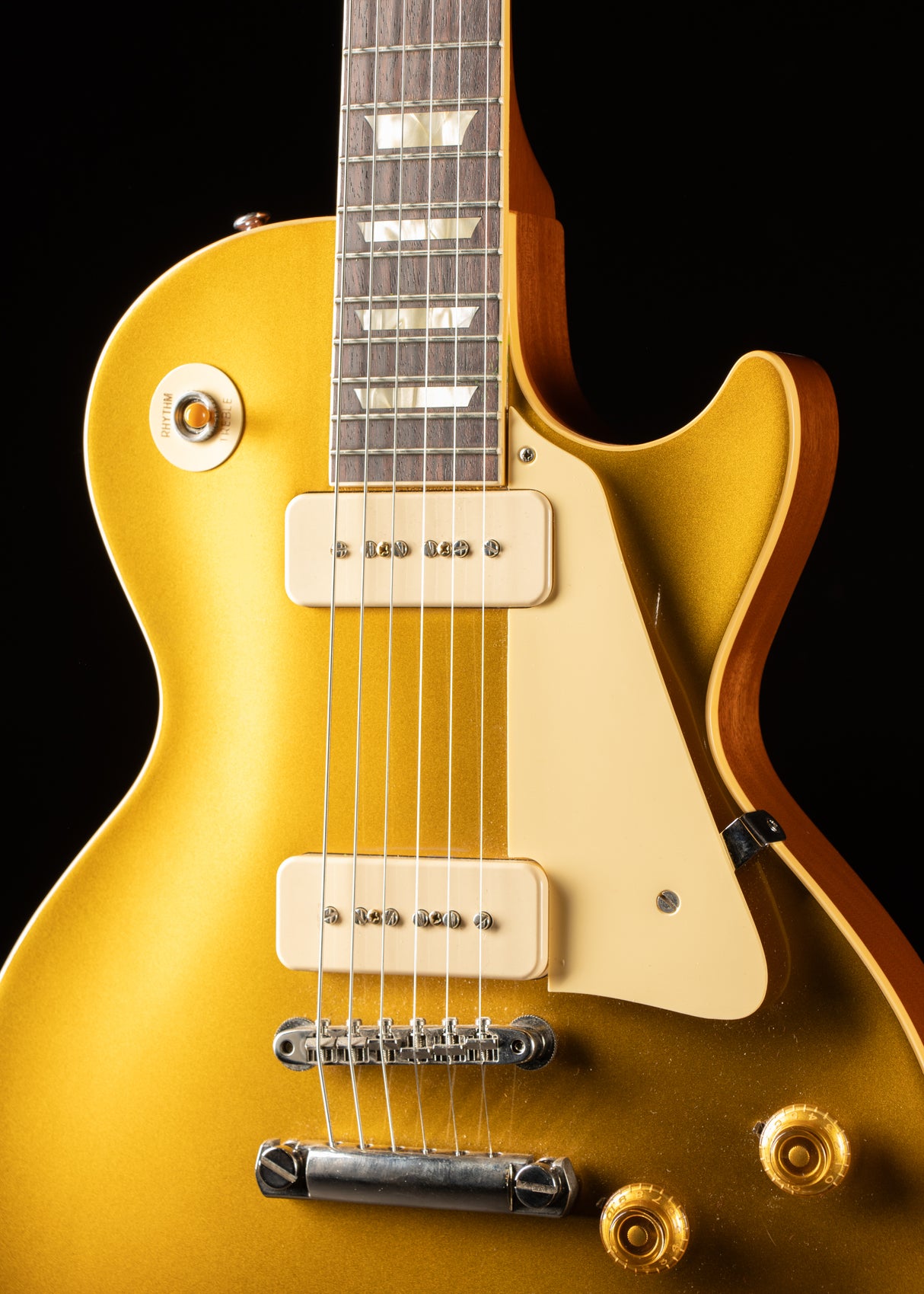 2024 Gibson Custom 1956 Reissue Les Paul Goldtop