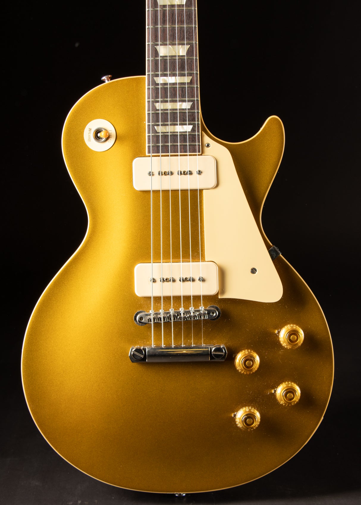 2024 Gibson Custom 1956 Reissue Les Paul Goldtop