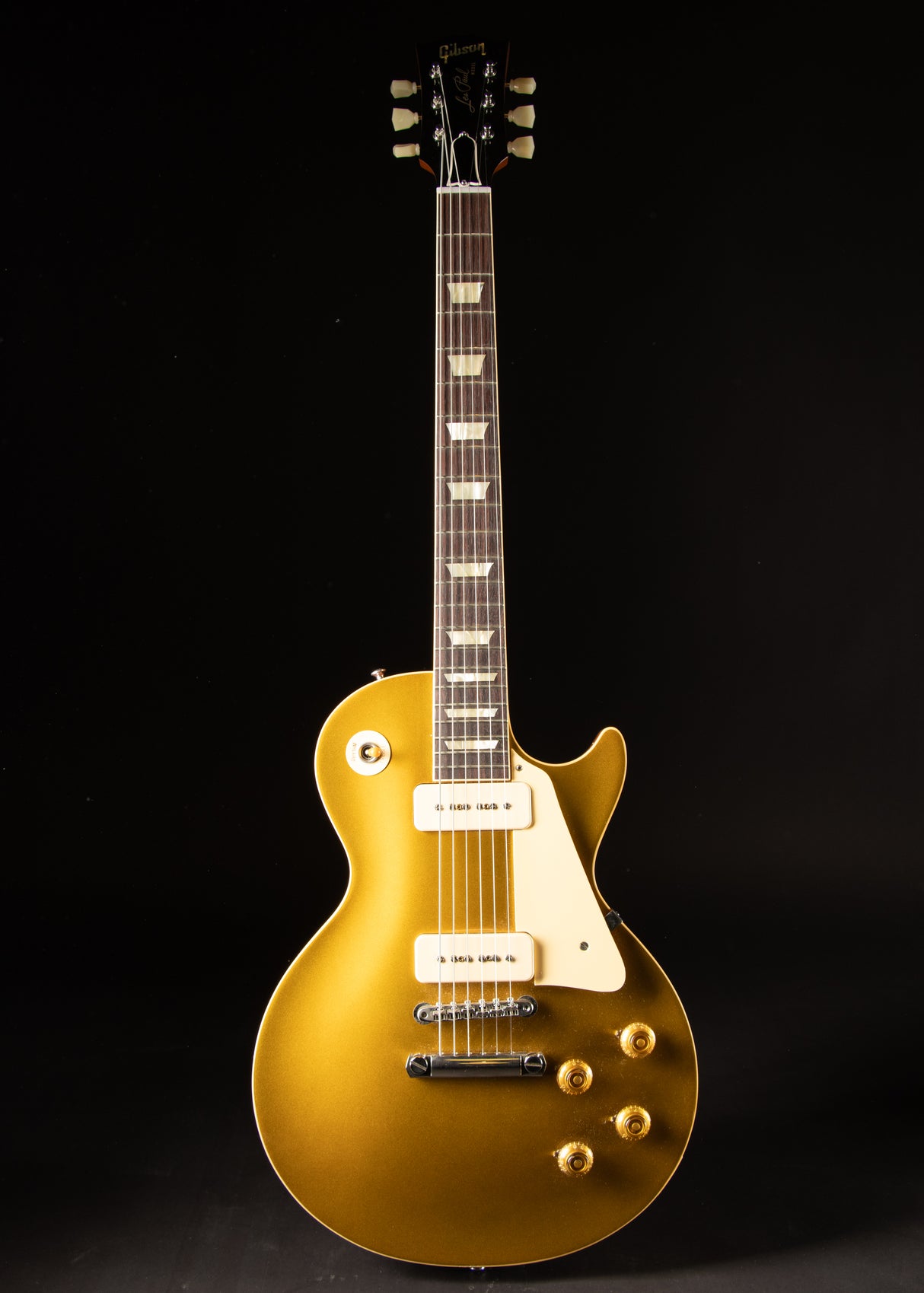 2024 Gibson Custom 1956 Reissue Les Paul Goldtop