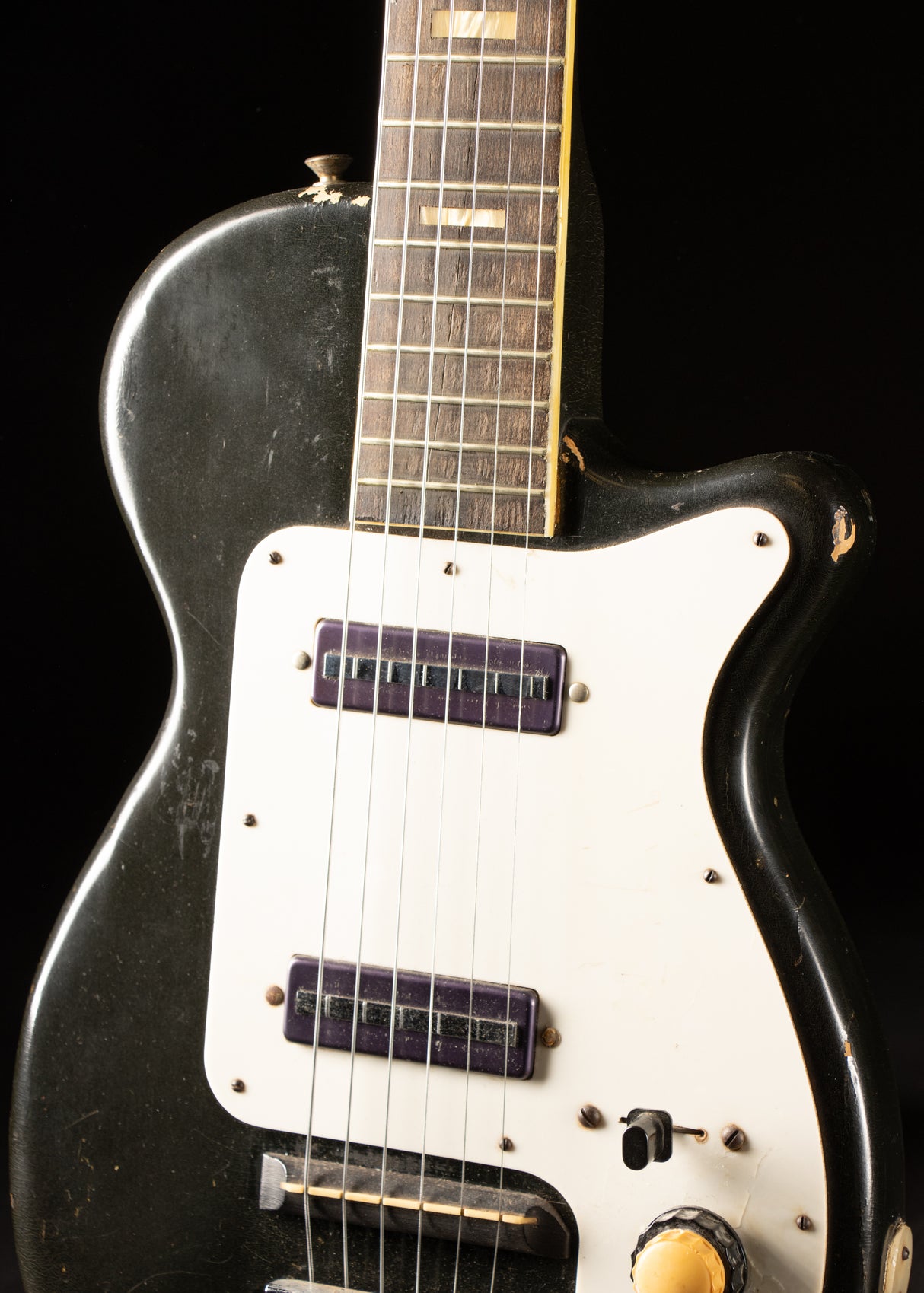 1950s Harmony H-44 Stratotone