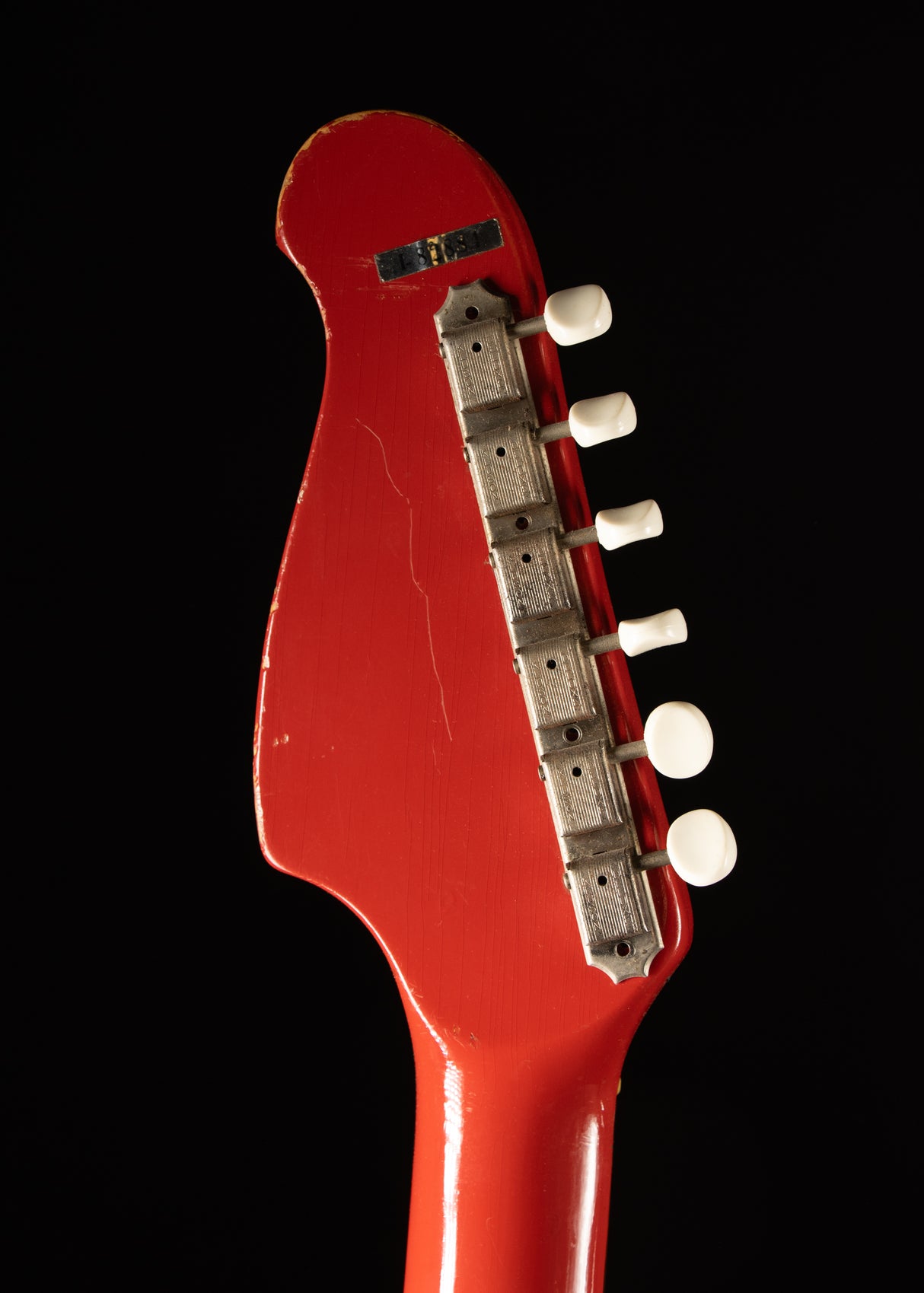 Mid 1960's Supro ResoGlass