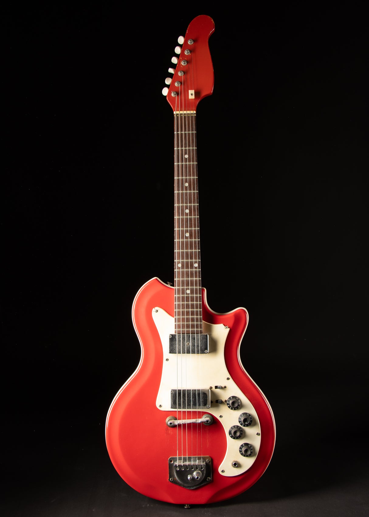 Mid 1960's Supro ResoGlass