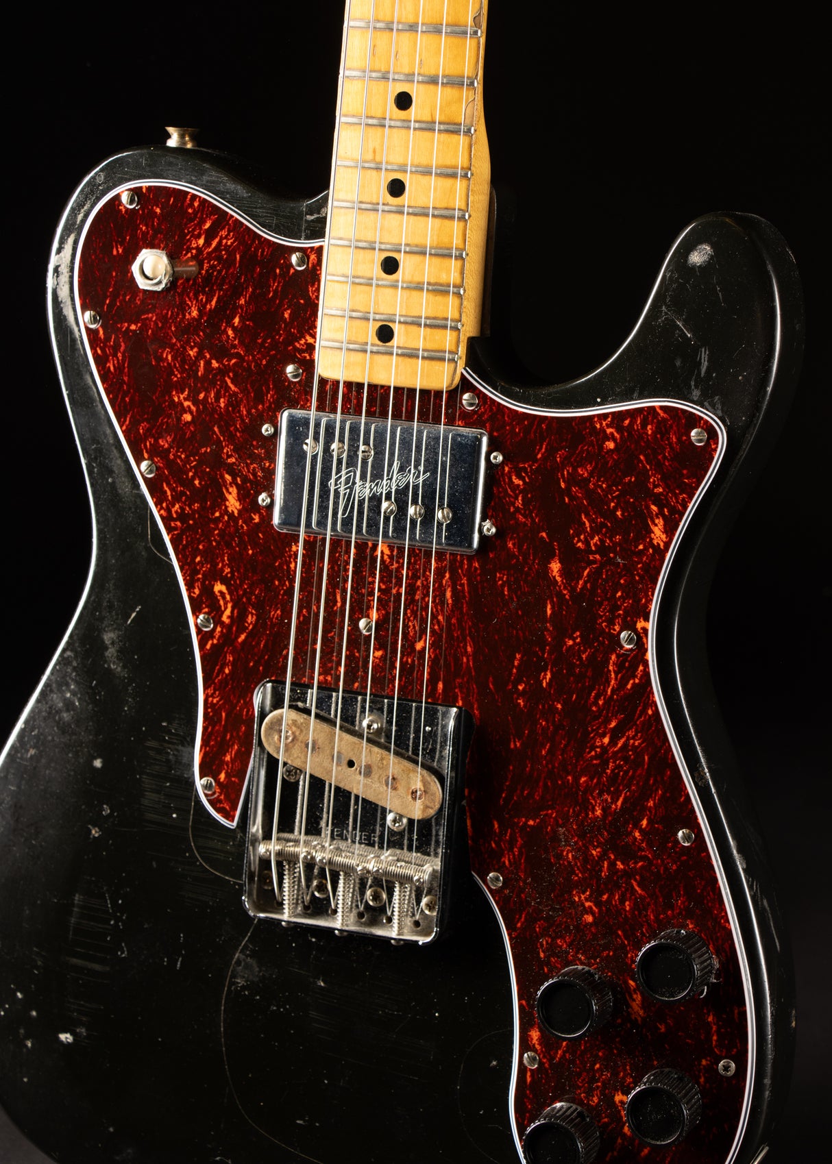 70s Fender Telecaster Custom