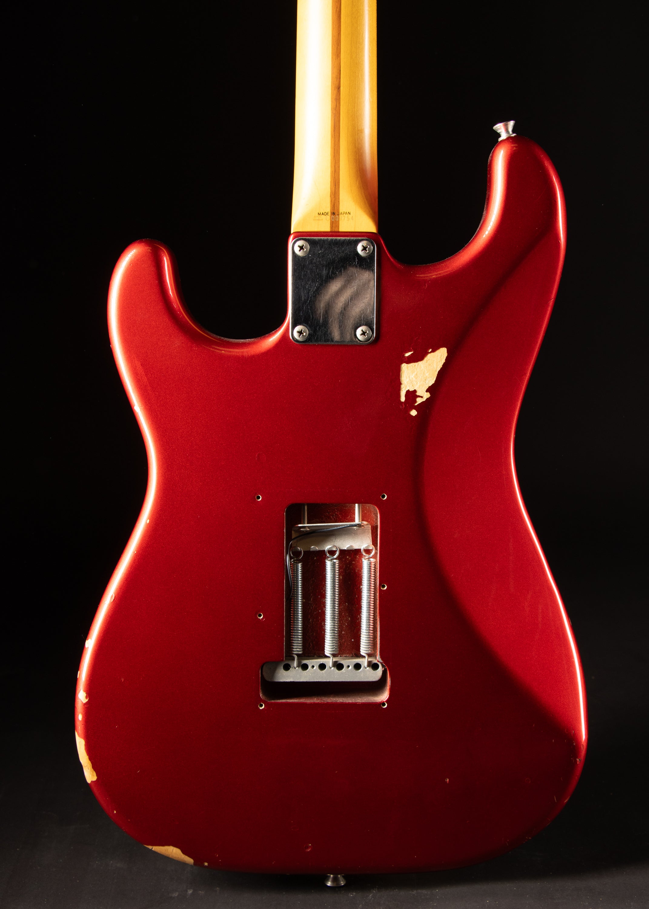 Fender MIJ ST-57 reissue Stratocaster – Music City Vintage Guitars