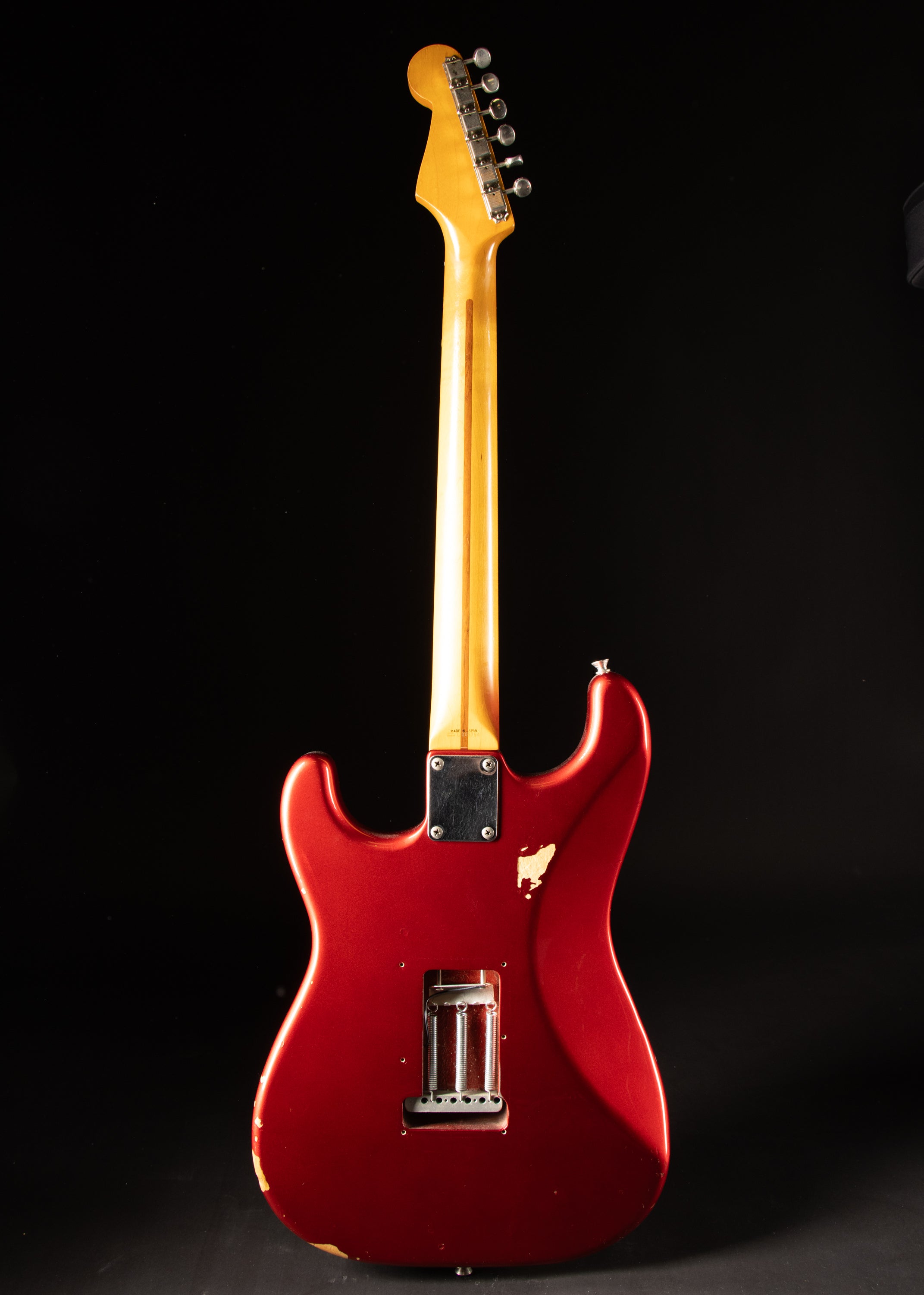 Fender MIJ ST-57 reissue Stratocaster – Music City Vintage Guitars