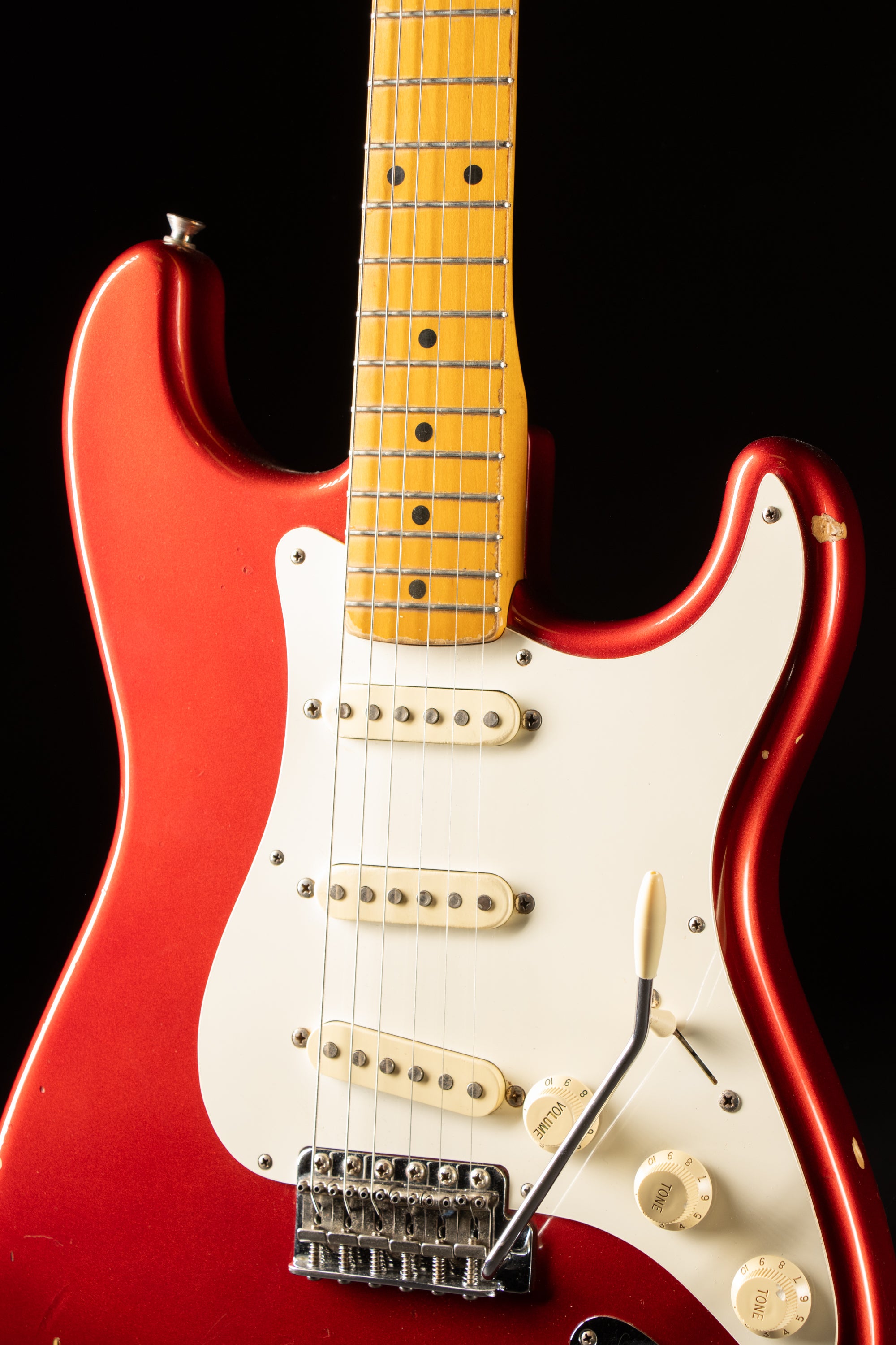 Fender MIJ ST-57 reissue Stratocaster – Music City Vintage Guitars