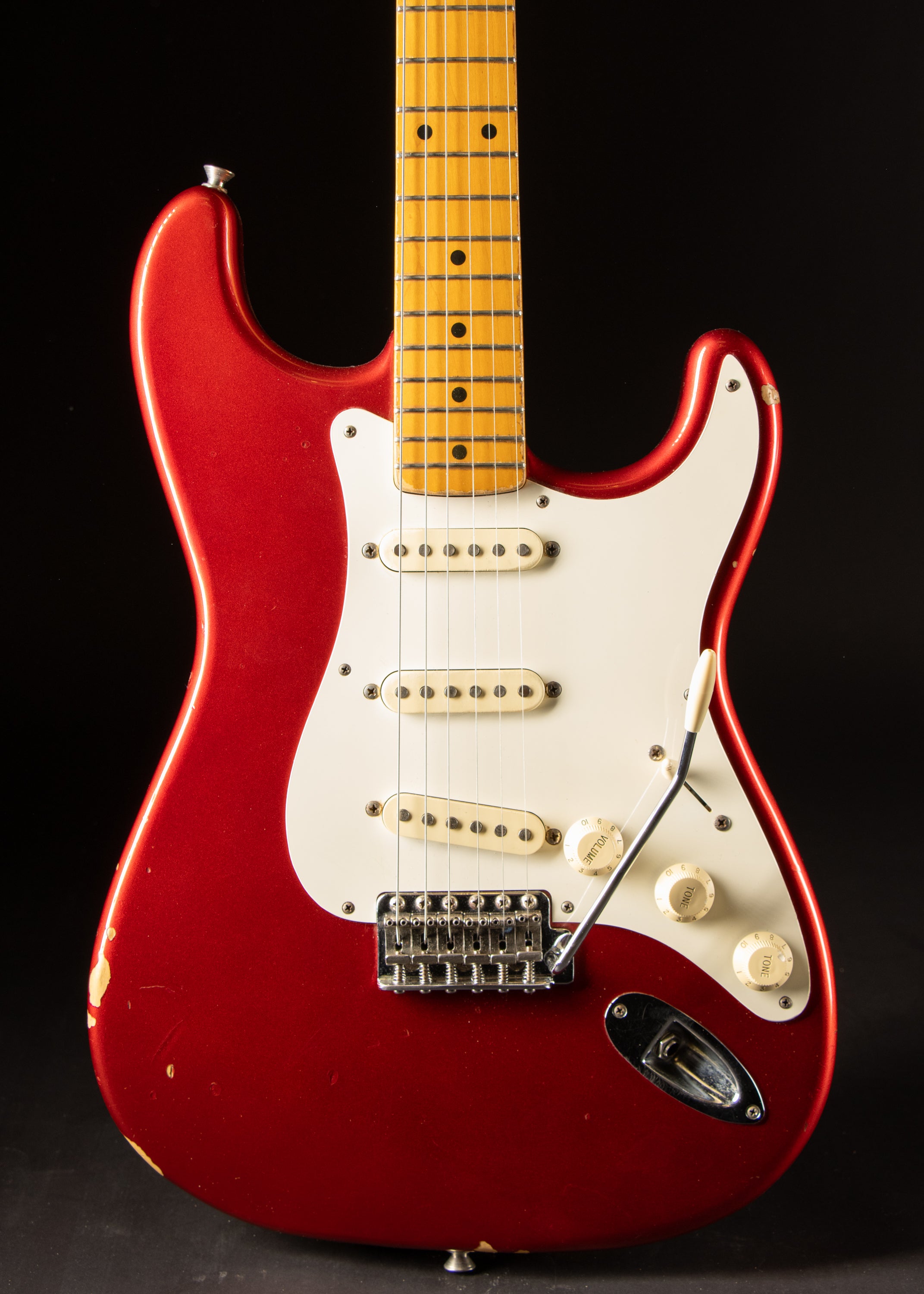 Fender MIJ ST-57 reissue Stratocaster – Music City Vintage Guitars