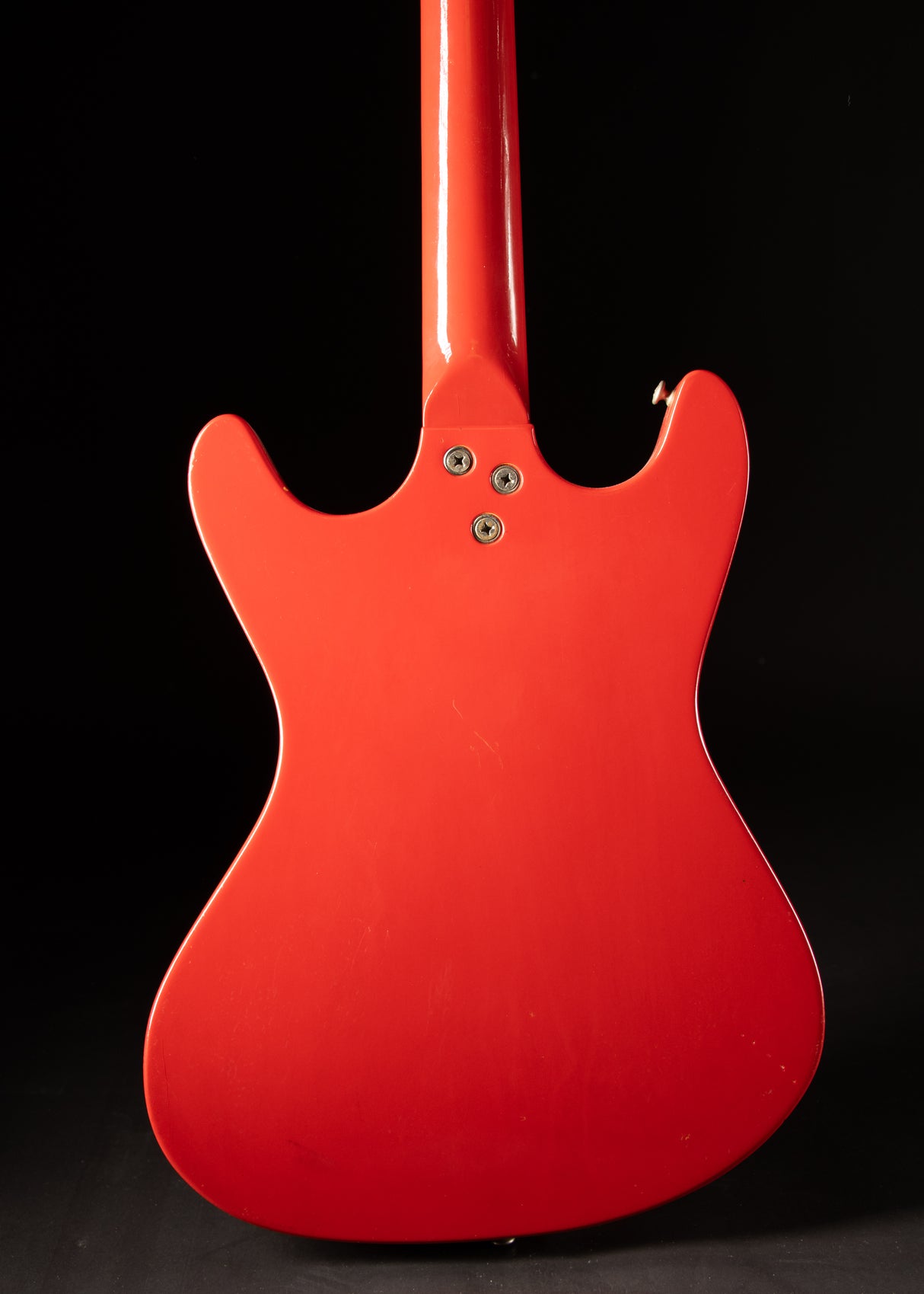 60's Trutone electric guitar