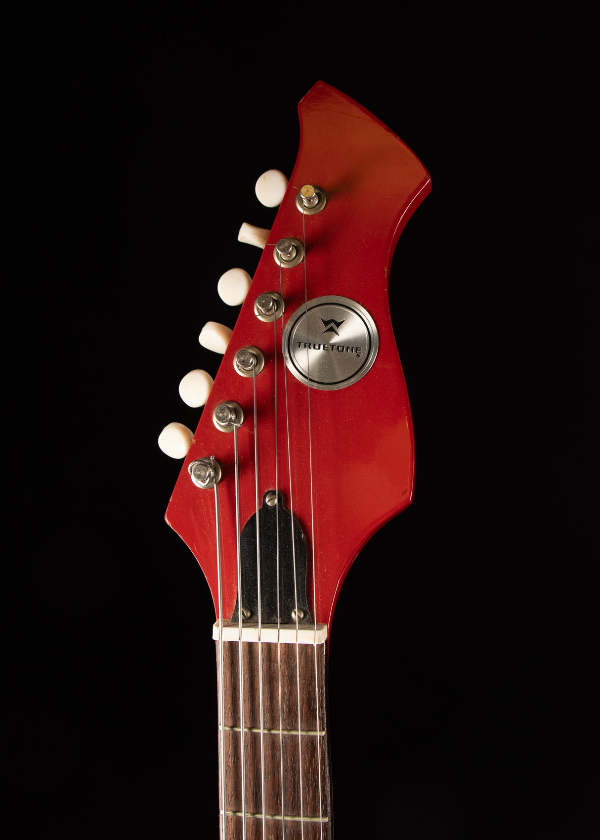 60's Trutone electric guitar