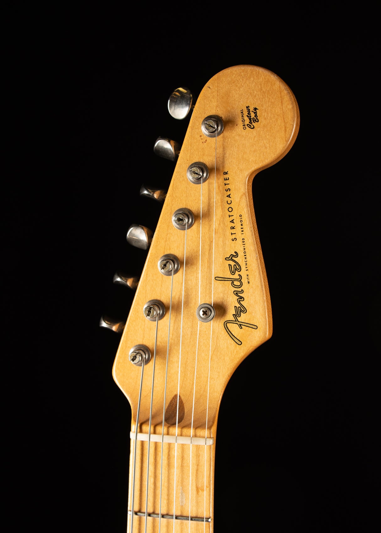 Recent Chad Underwood S style '54 reissue