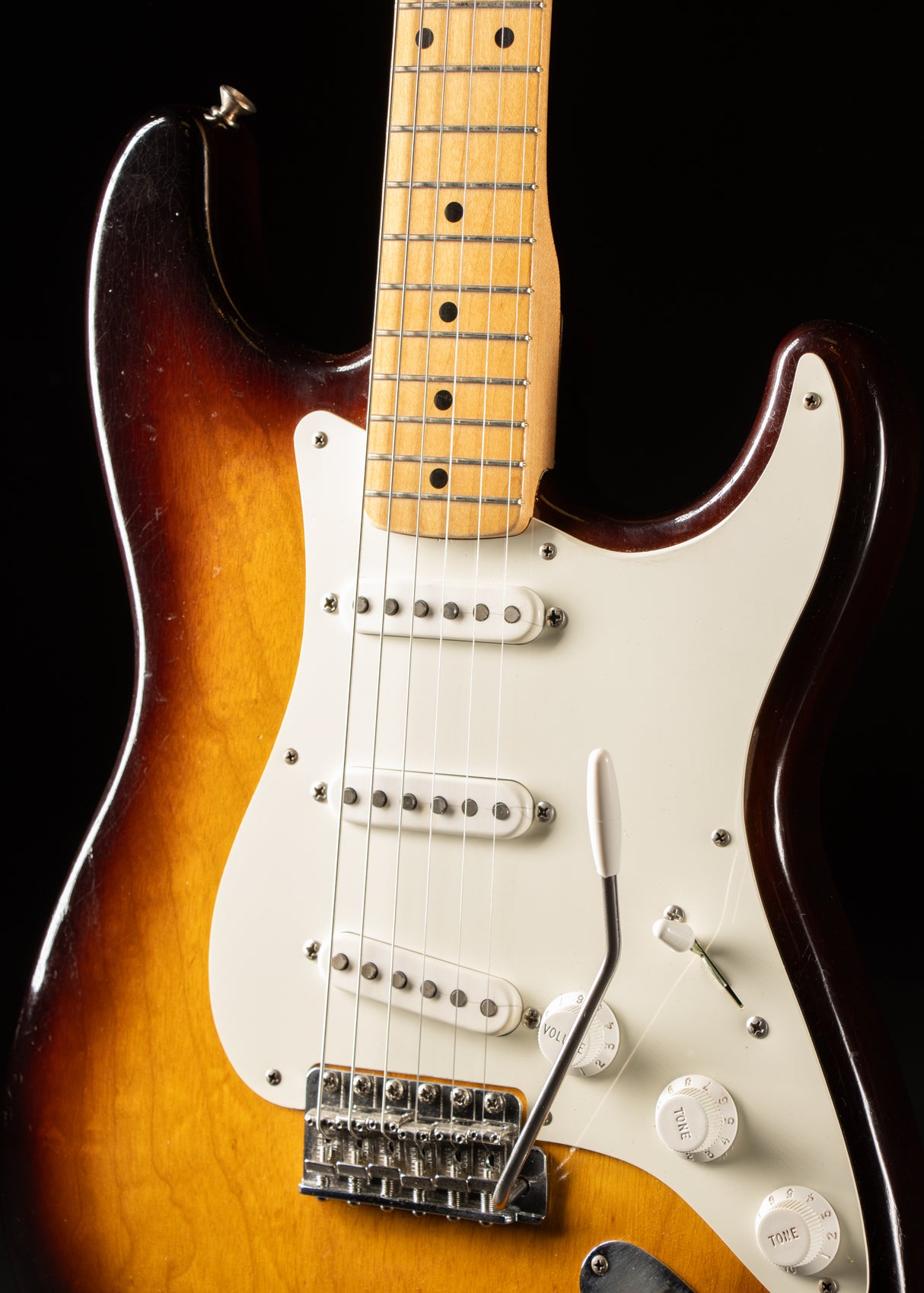 Recent Chad Underwood S style '54 reissue