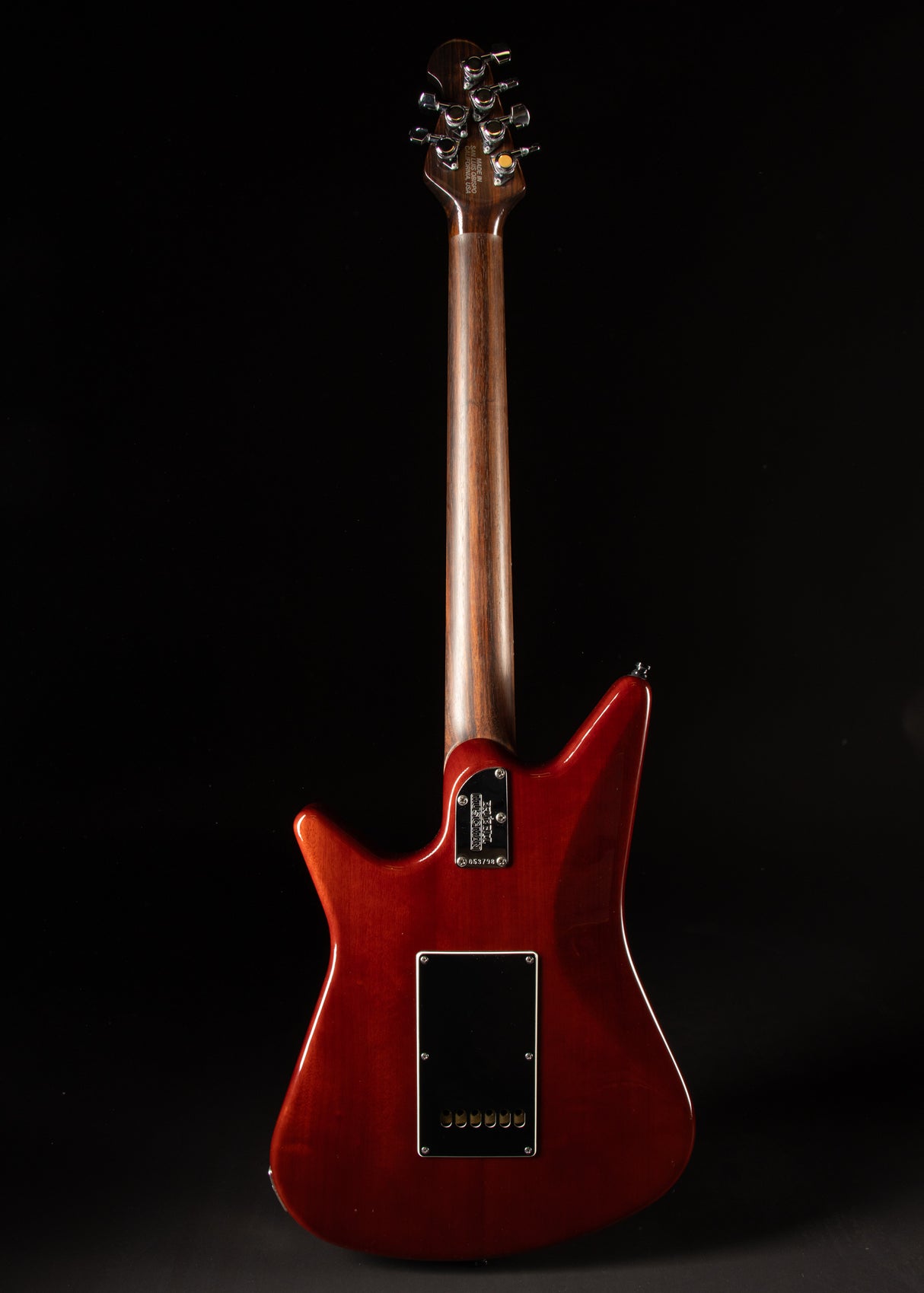 Recent Ernie Ball Music Man Albert Lee