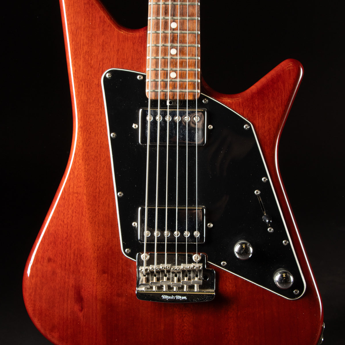 Recent Ernie Ball Music Man Albert Lee – Music City Vintage Guitars