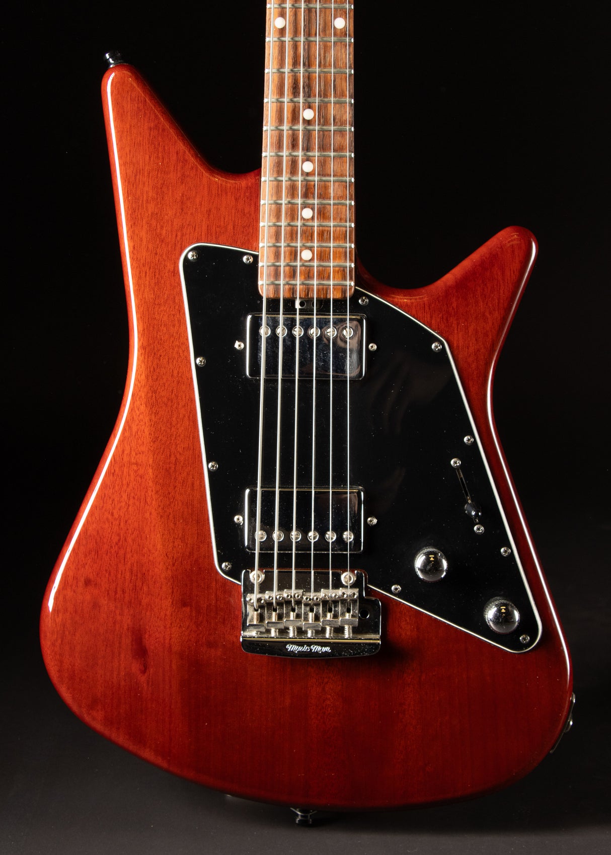 Recent Ernie Ball Music Man Albert Lee