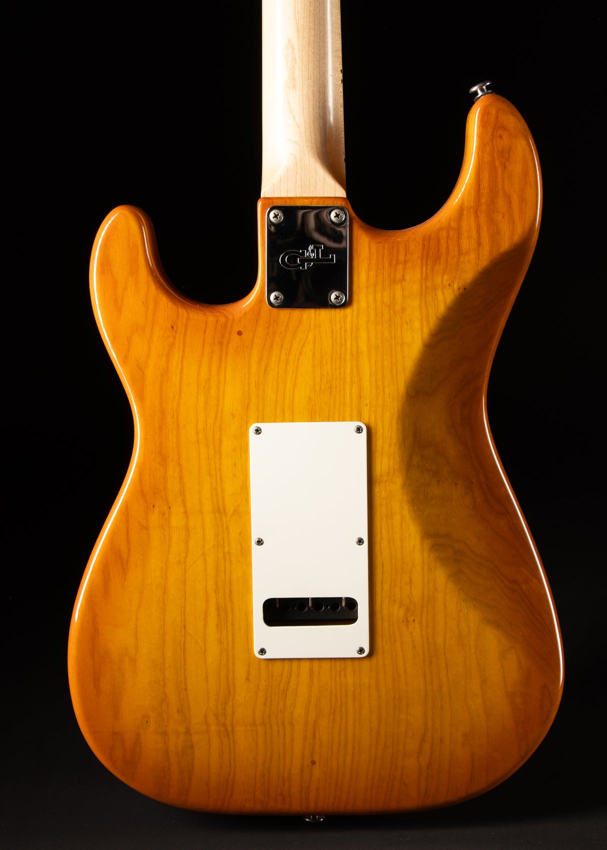 2010 G&L Legacy Sienna Sunburst