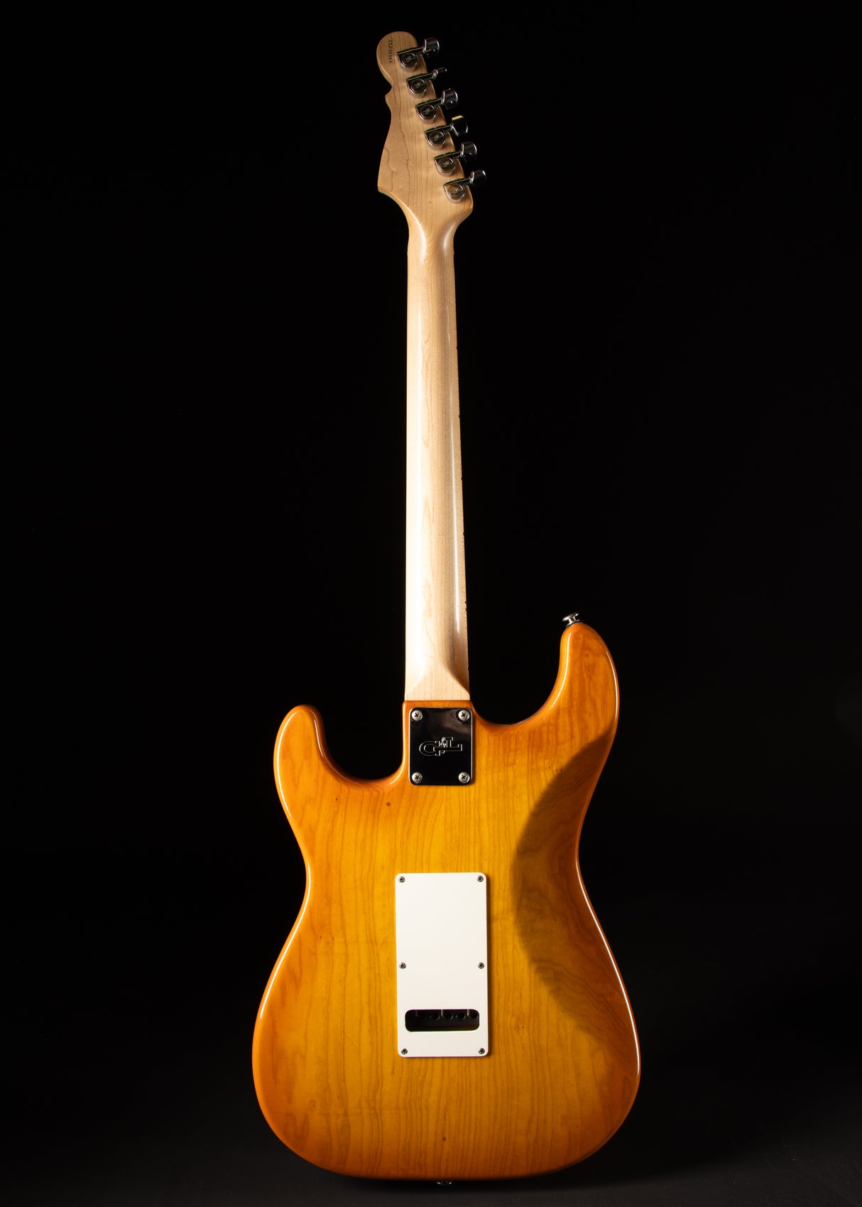 2010 G&L Legacy Sienna Sunburst