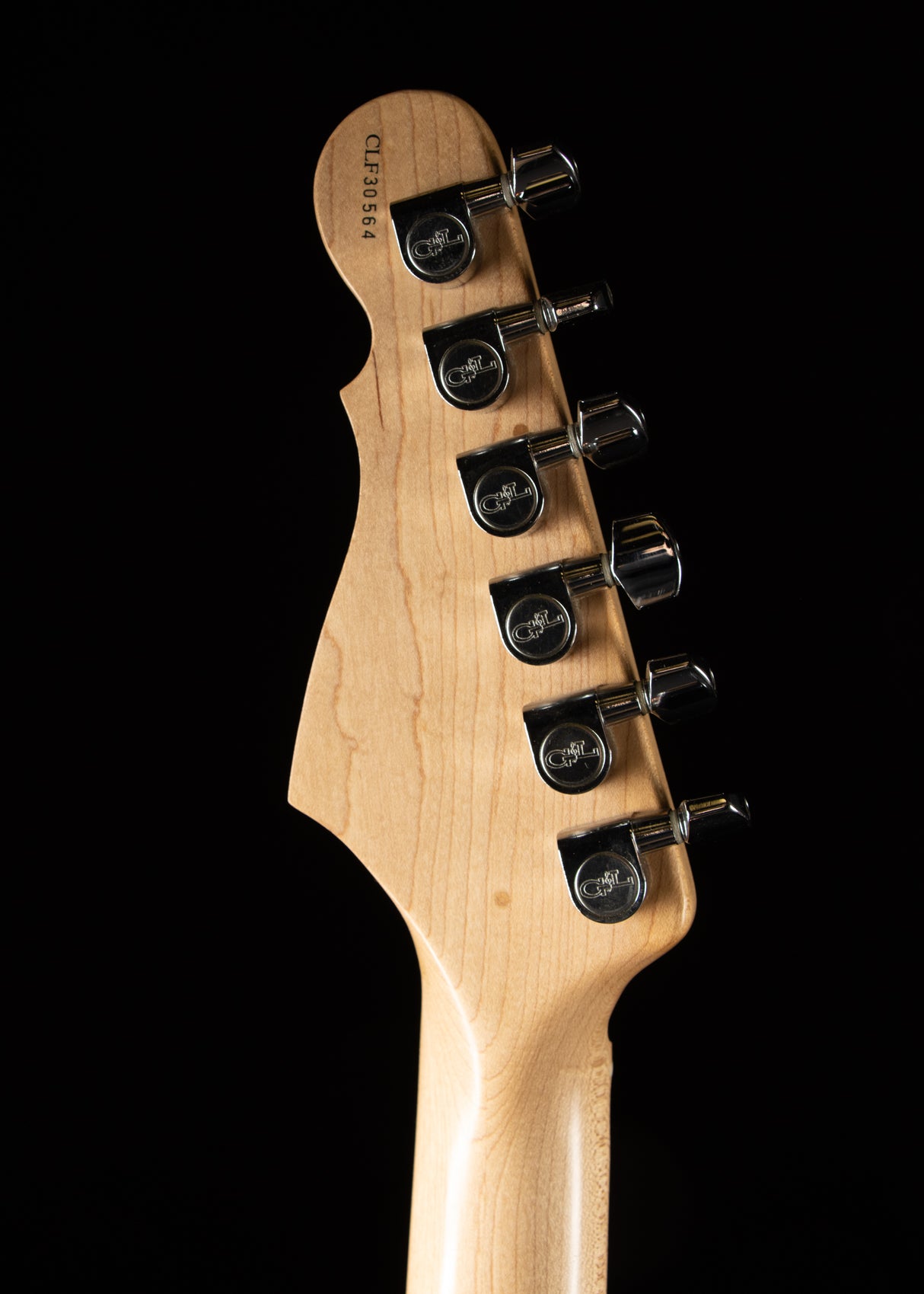 2010 G&L Legacy Sienna Sunburst