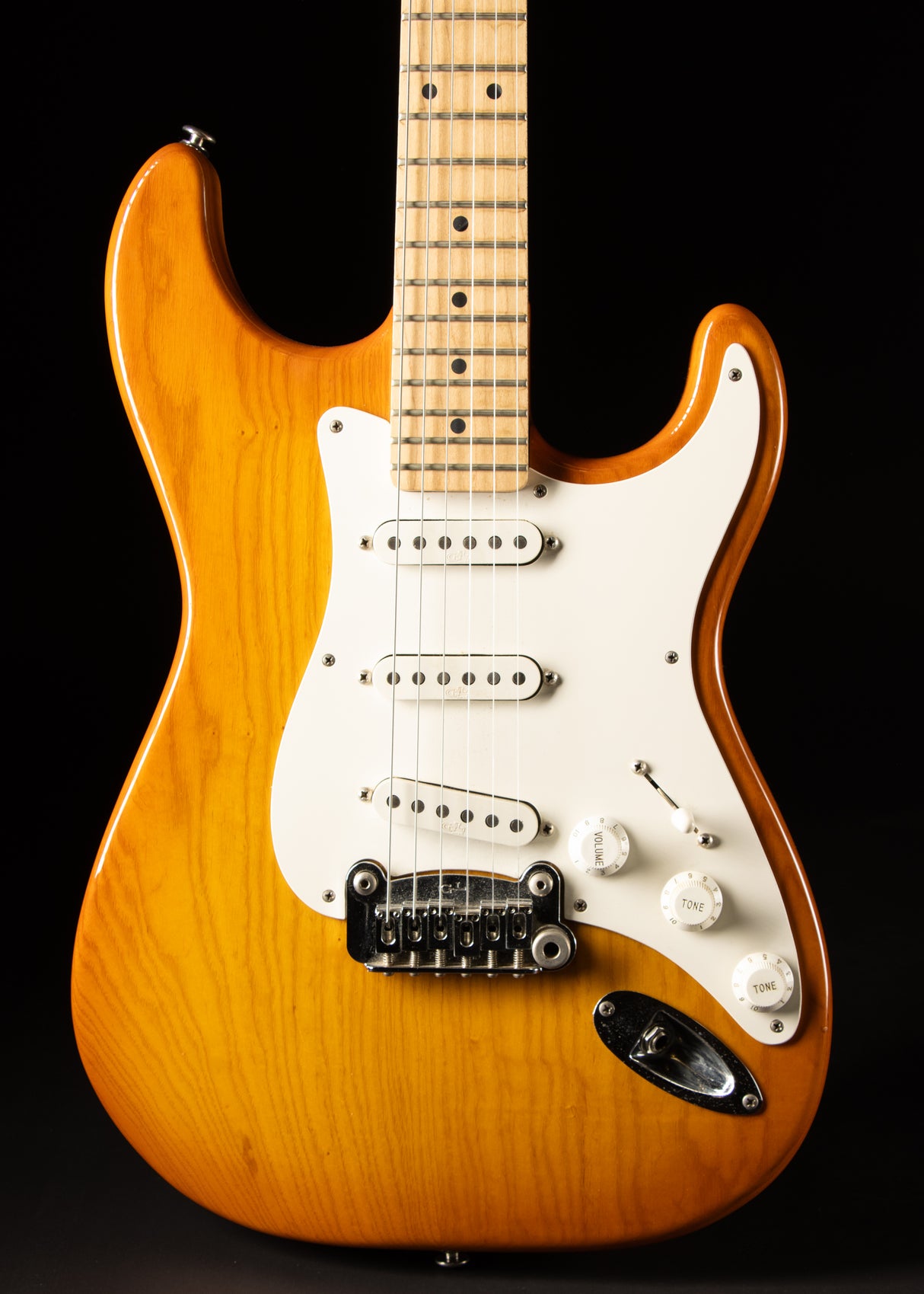 2010 G&L Legacy Sienna Sunburst