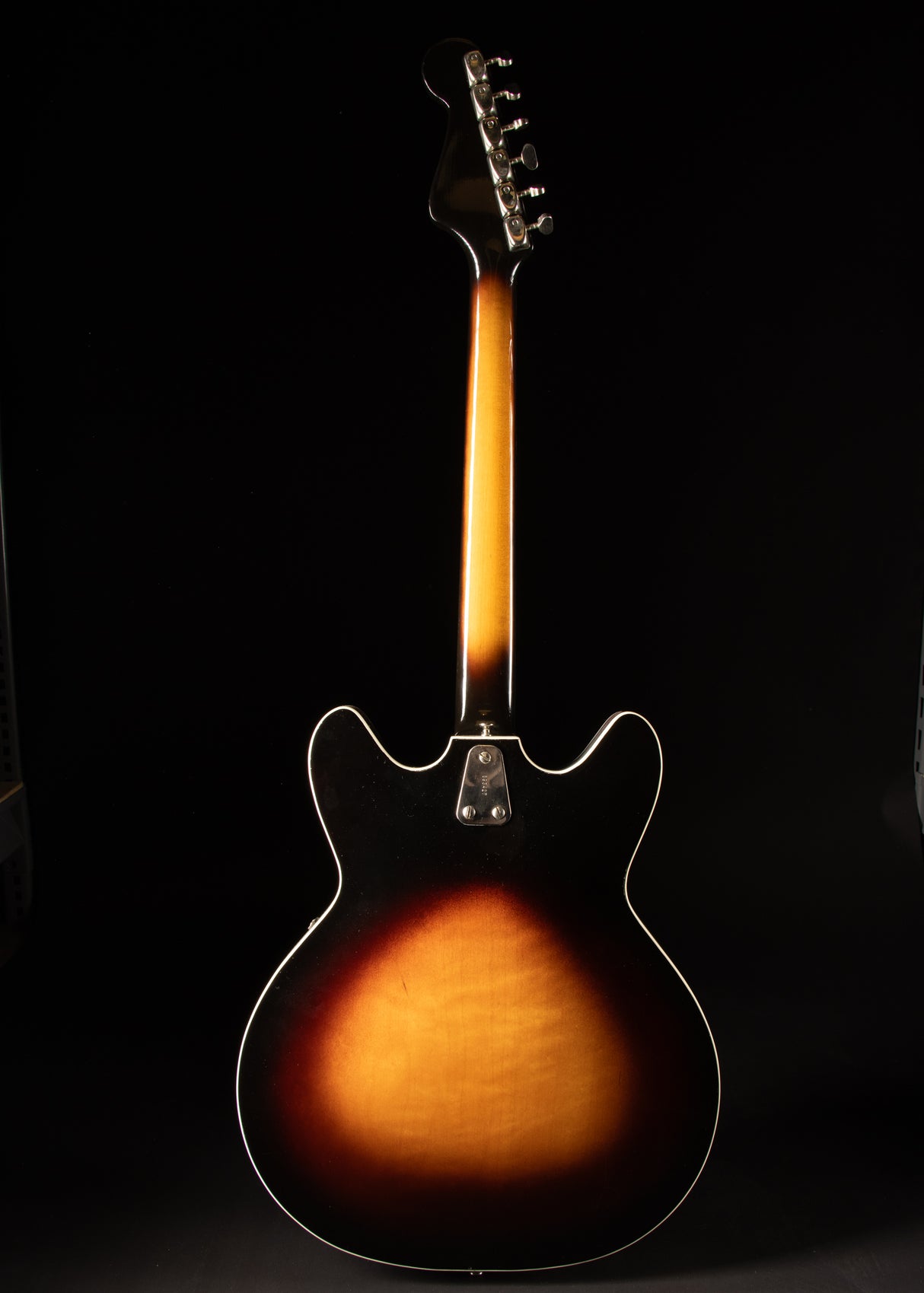 1967 Hagstrom Viking II Sunburst