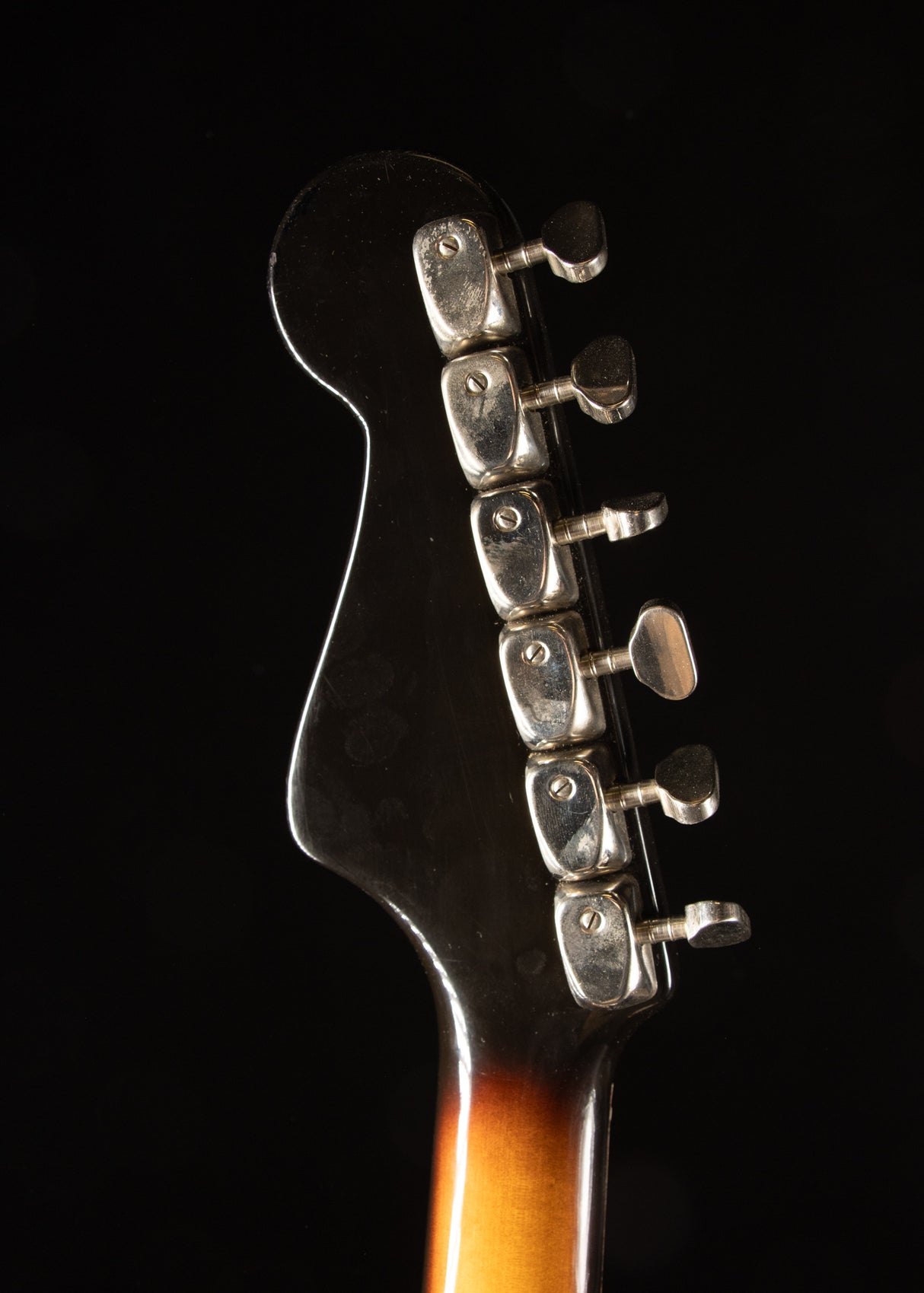 1967 Hagstrom Viking II Sunburst