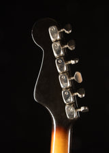 1967 Hagstrom Viking II Sunburst