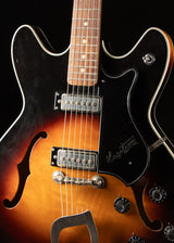 1967 Hagstrom Viking II Sunburst