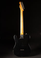 1966 Fender Telecaster Black Refin